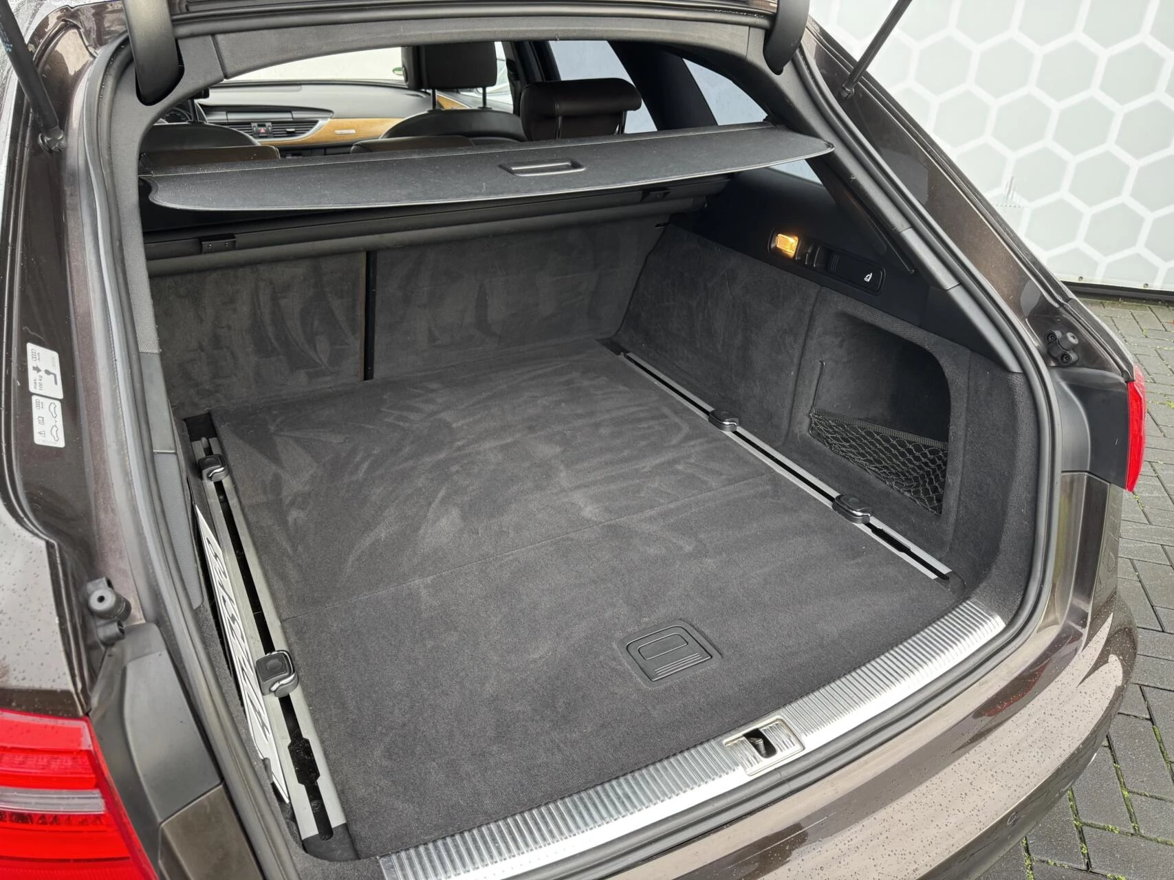 Hoofdafbeelding Audi A6 Allroad