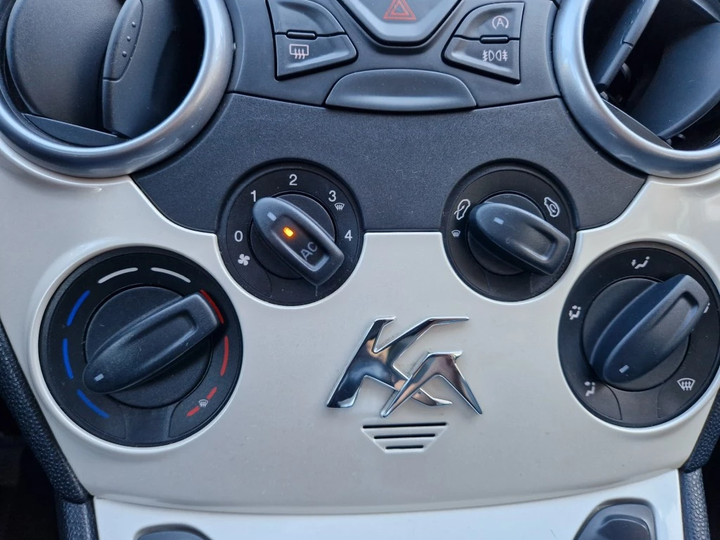 Hoofdafbeelding Ford Ka