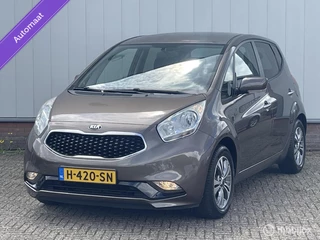 Hoofdafbeelding Kia Venga Kia Venga 1.6 CVVT DynamicPLusLine | Camera | Navi | Climate control |  Stoel & Stuur verwarming | Tr.haak | Privacy glass |