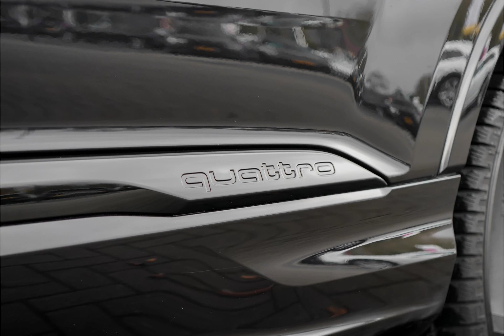 Hoofdafbeelding Audi Q7