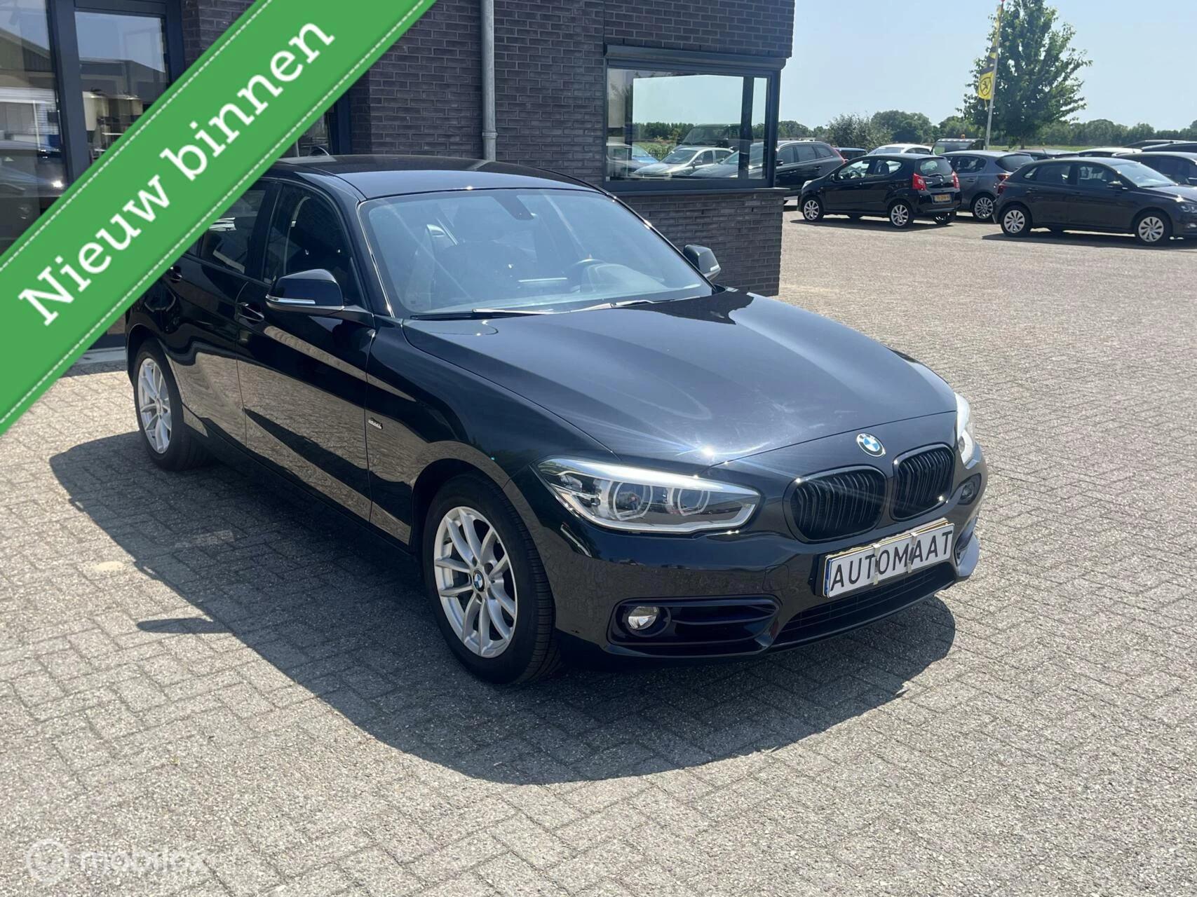Hoofdafbeelding BMW 1 Serie