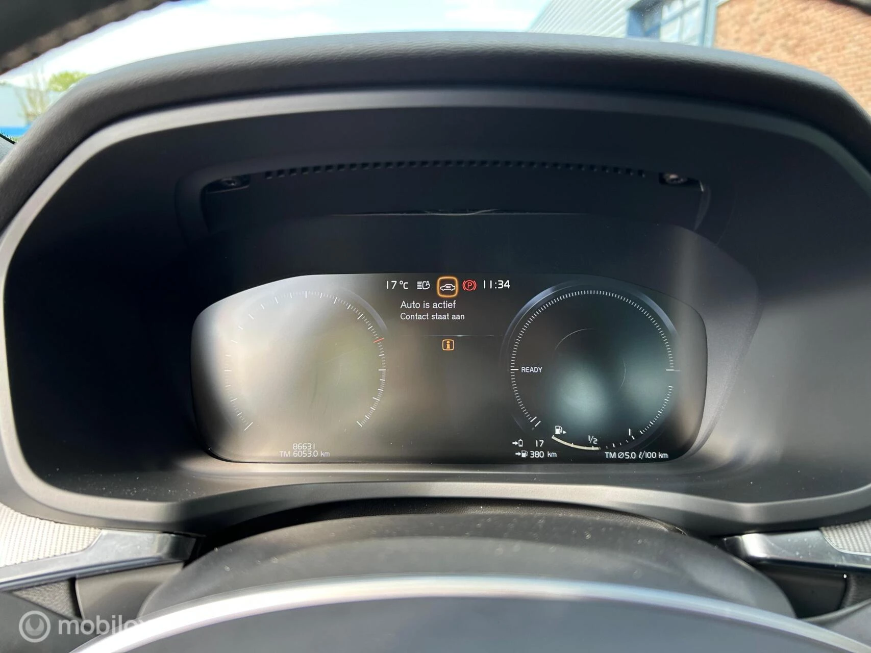 Hoofdafbeelding Volvo S60