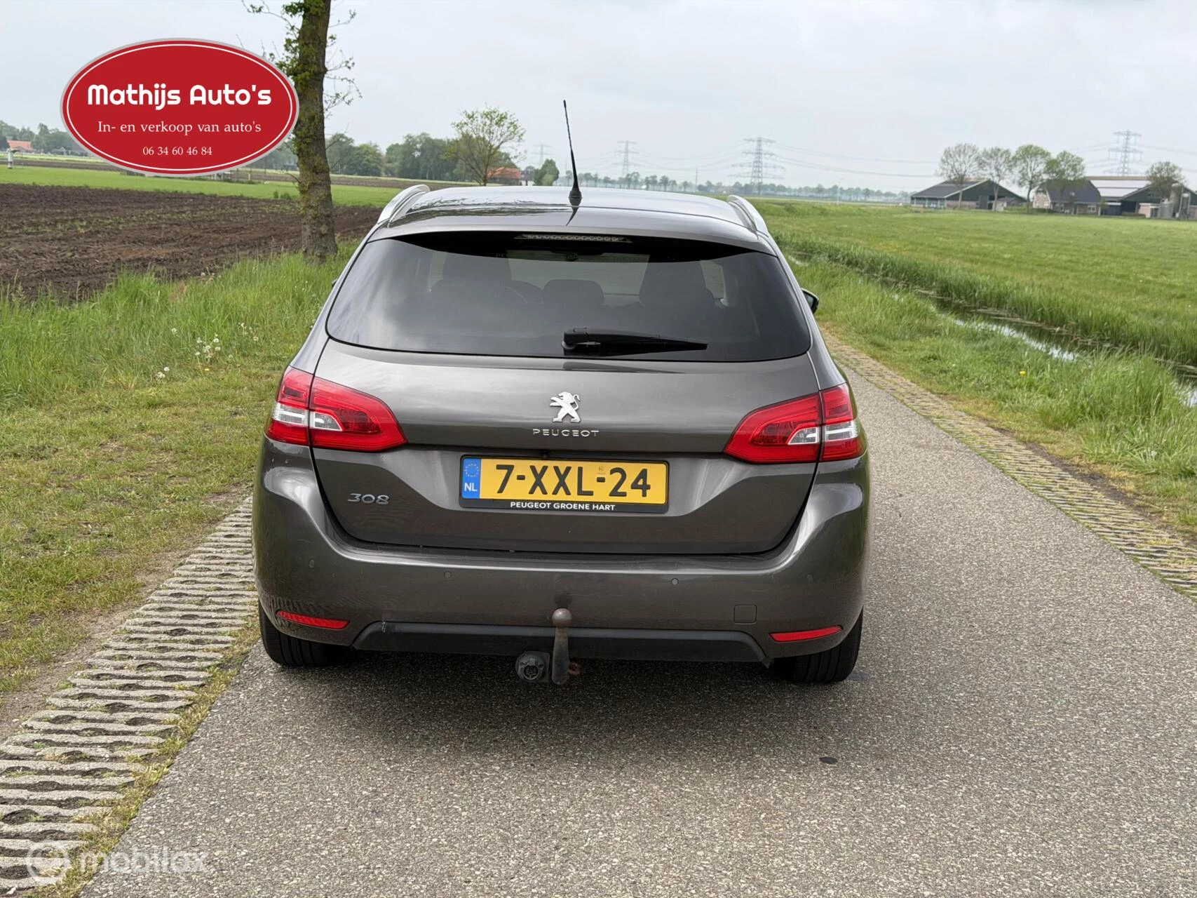 Hoofdafbeelding Peugeot 308
