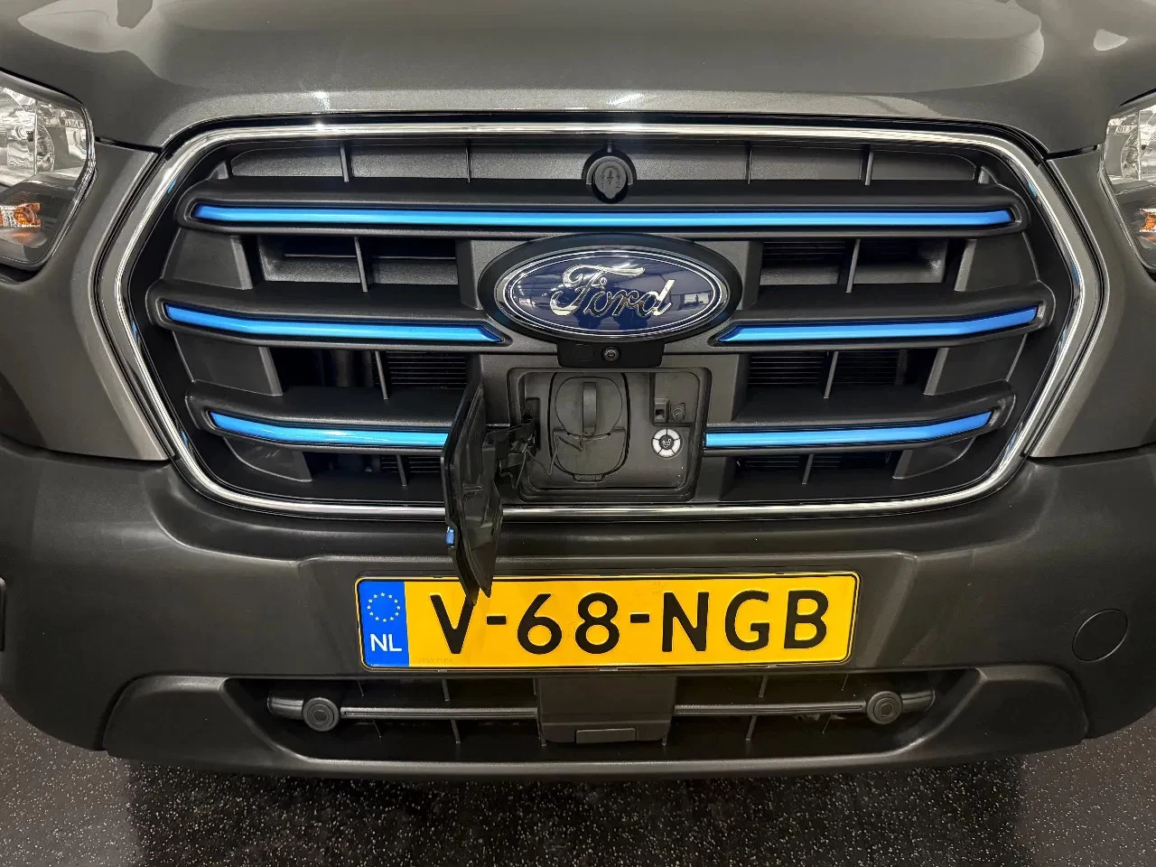 Hoofdafbeelding Ford E-Transit