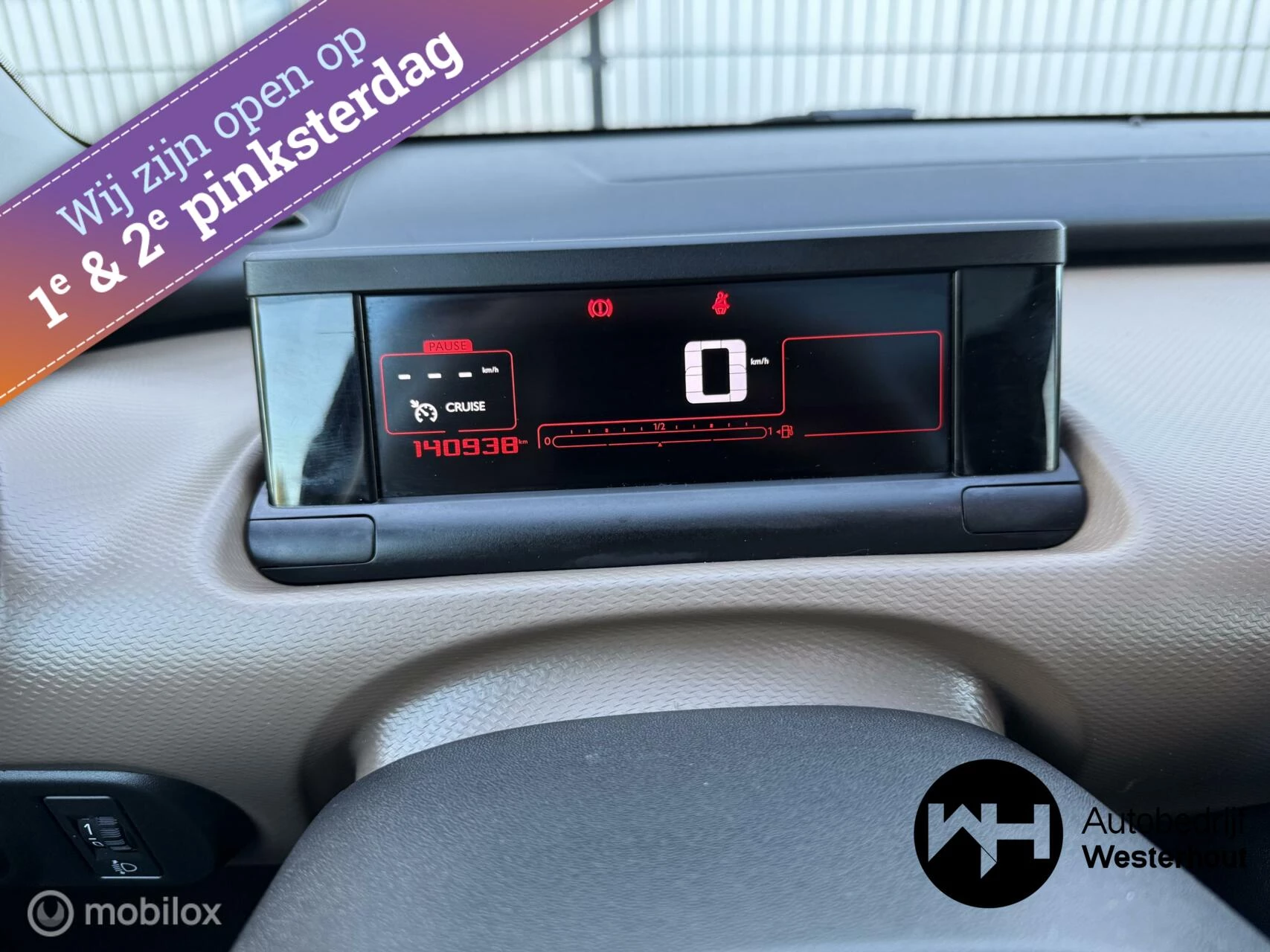 Hoofdafbeelding Citroën C4 Cactus