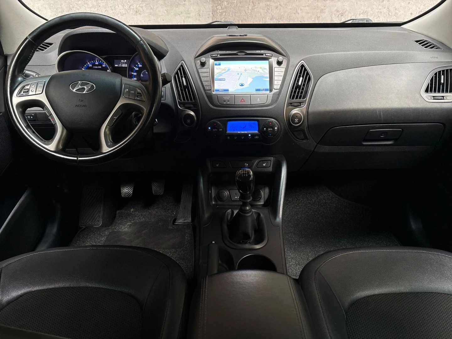 Hoofdafbeelding Hyundai ix35