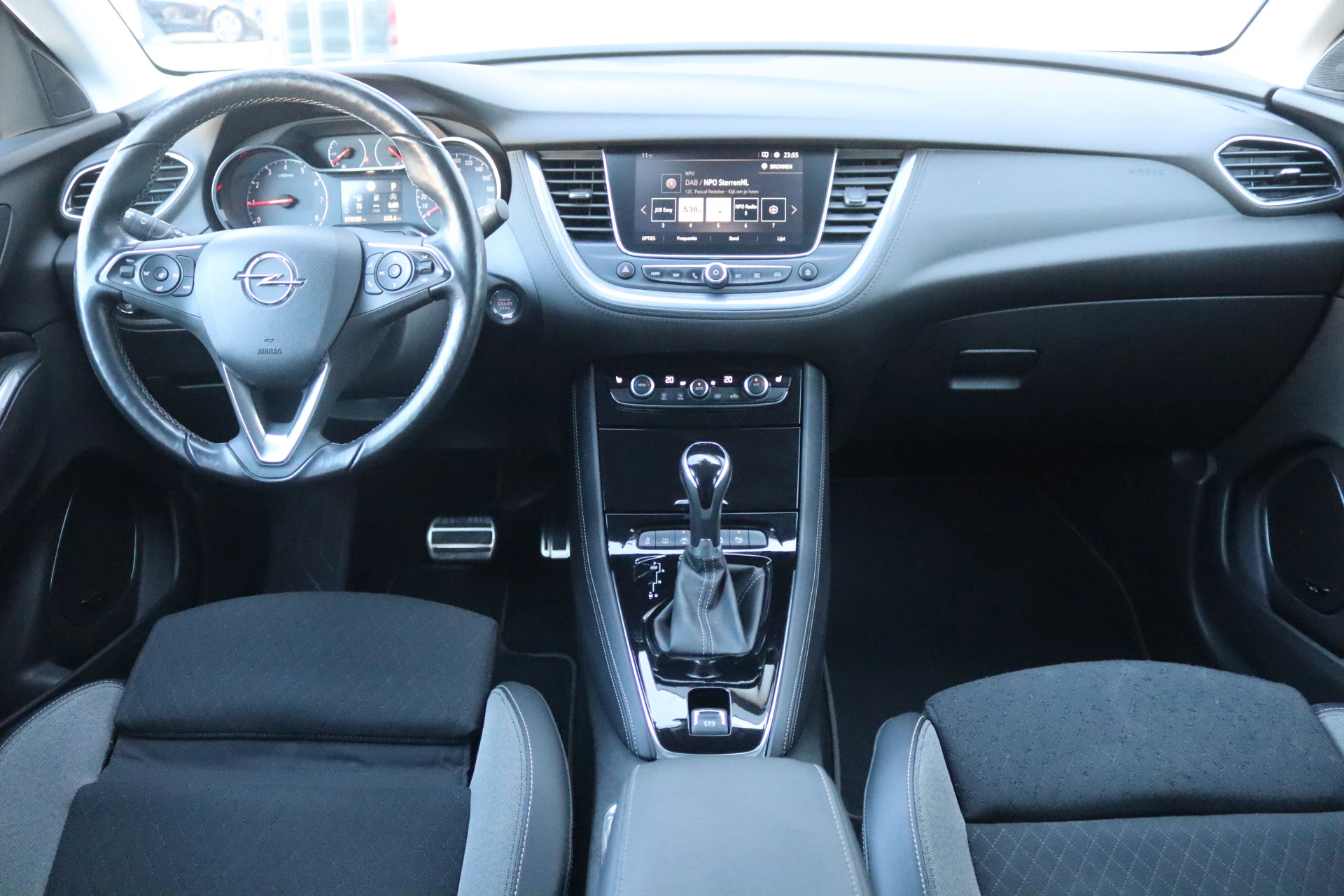 Hoofdafbeelding Opel Grandland X