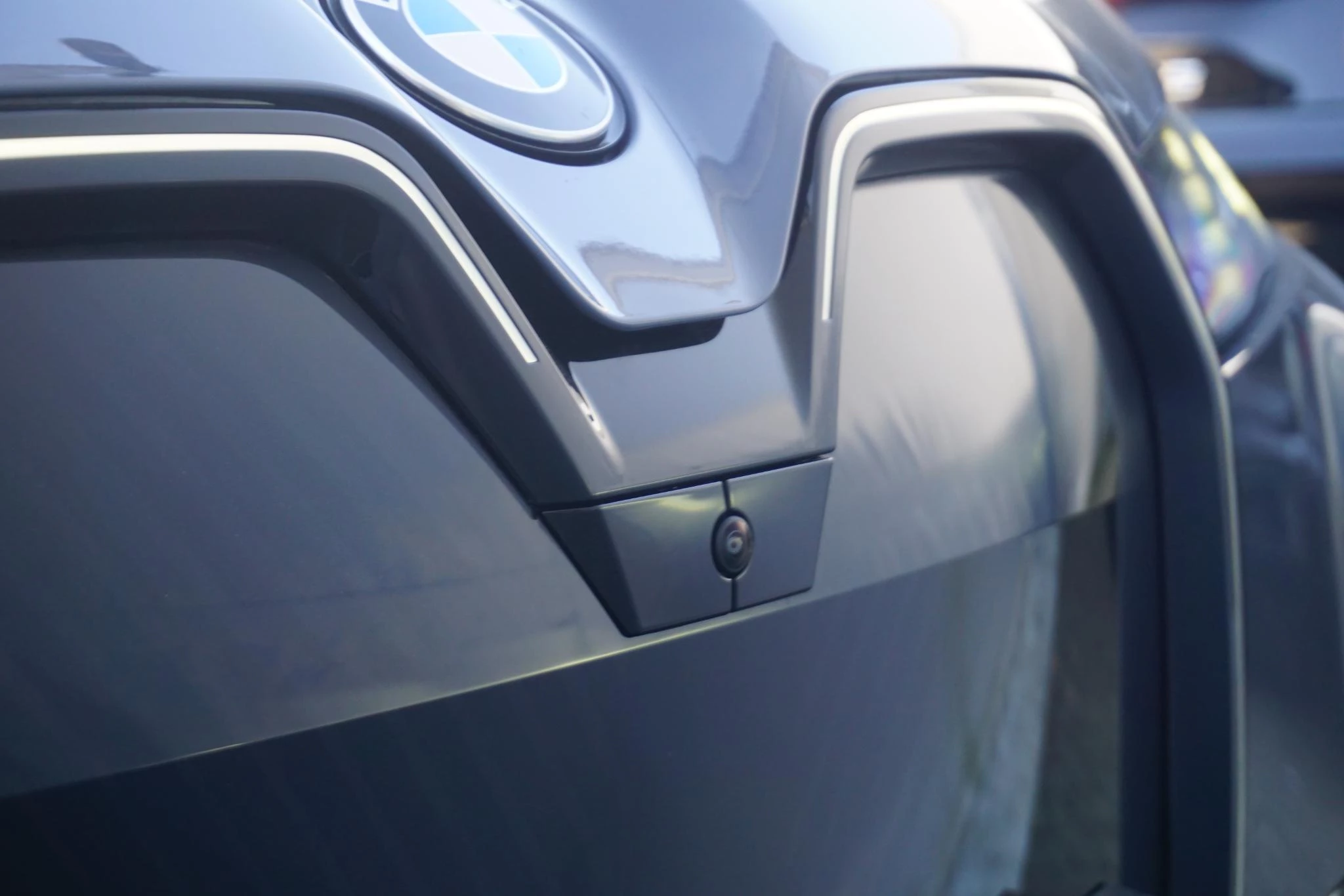 Hoofdafbeelding BMW iX