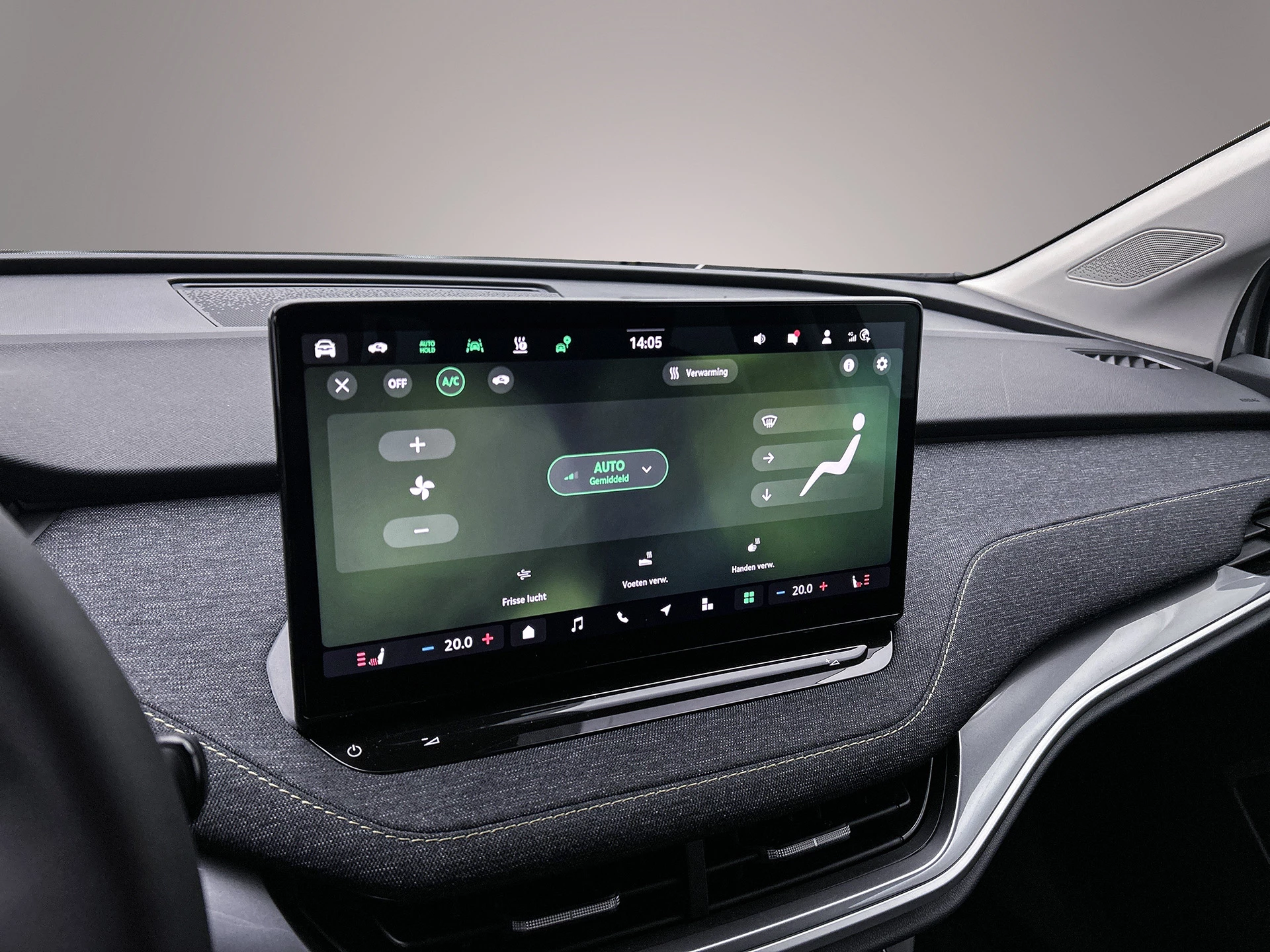 Hoofdafbeelding Škoda Elroq