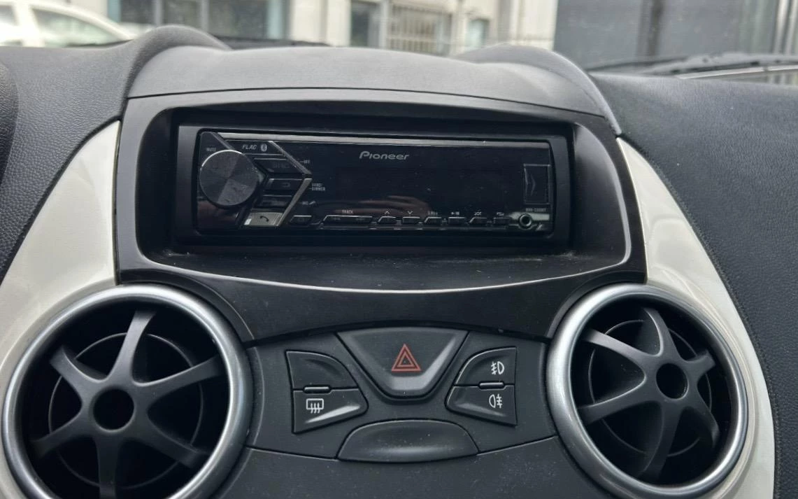 Hoofdafbeelding Ford Ka