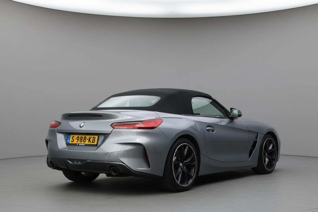 Hoofdafbeelding BMW Z4