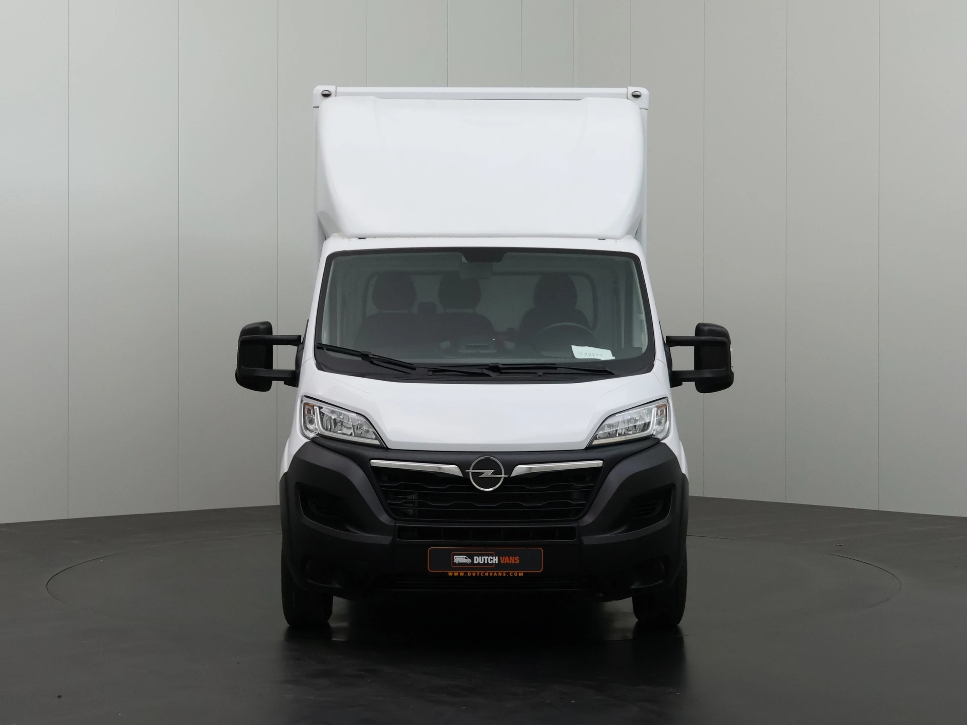 Hoofdafbeelding Opel Movano