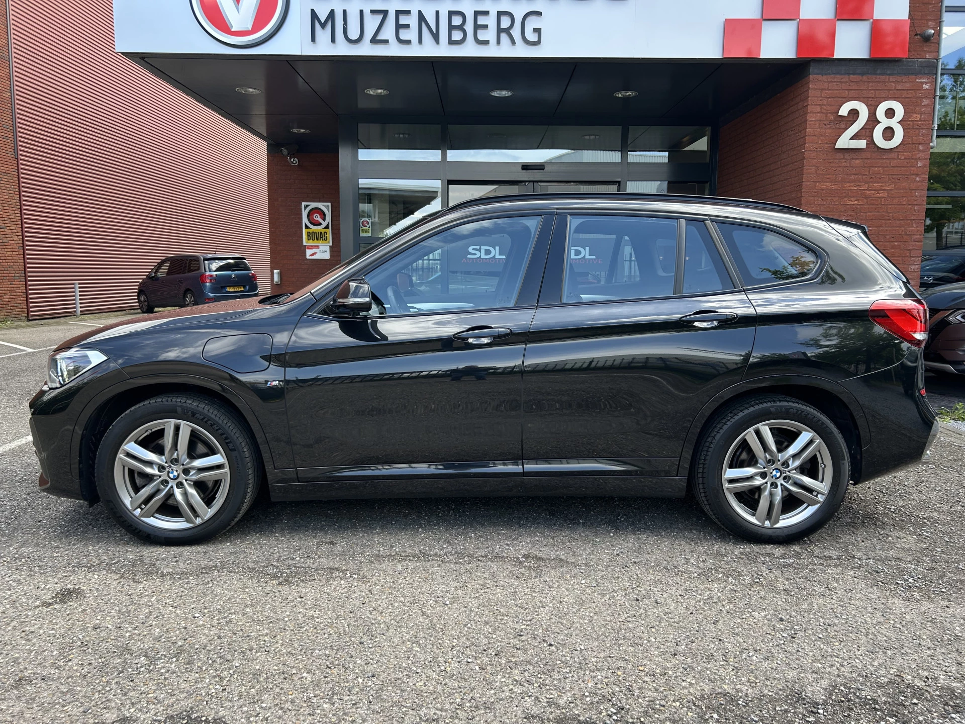 Hoofdafbeelding BMW X1