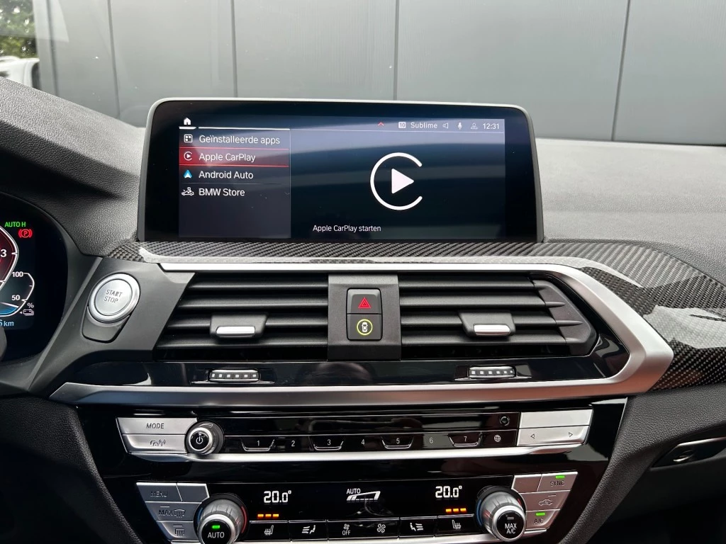 Hoofdafbeelding BMW X3