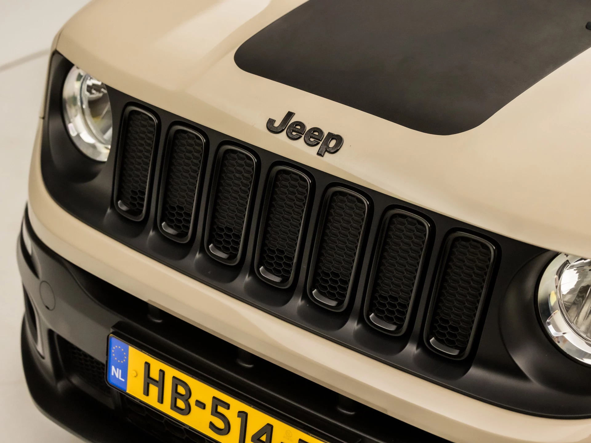 Hoofdafbeelding Jeep Renegade