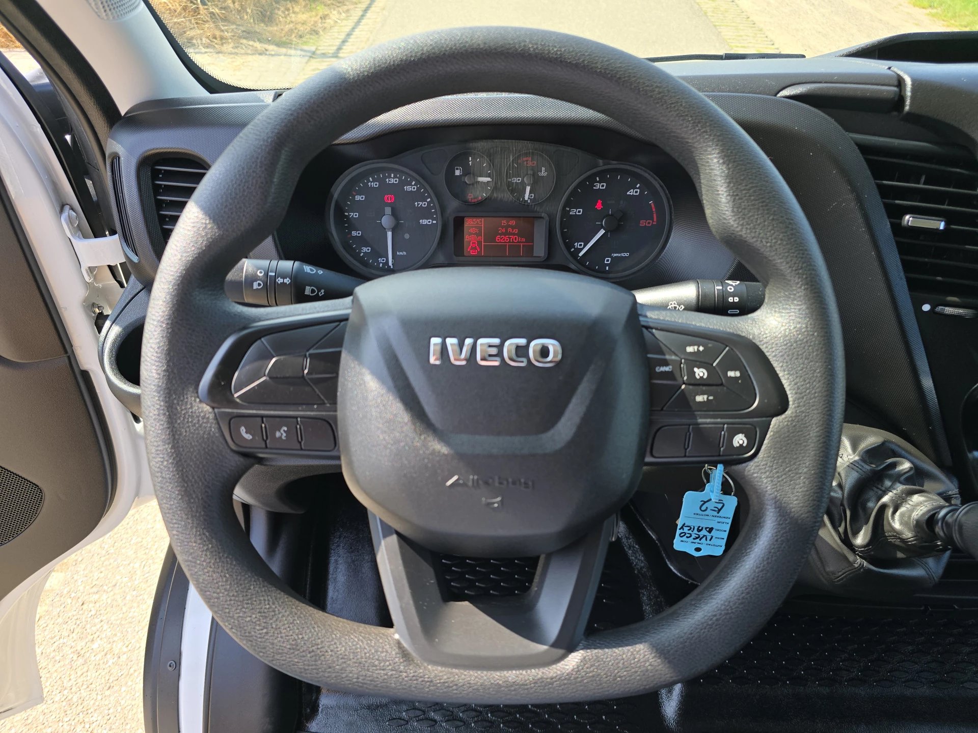 Hoofdafbeelding Iveco Daily