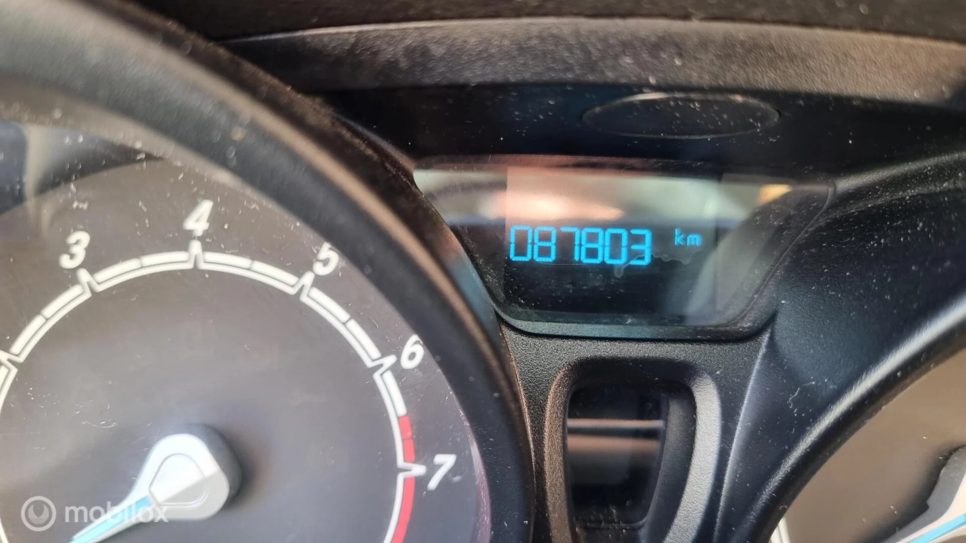 Hoofdafbeelding Ford Tourneo Courier