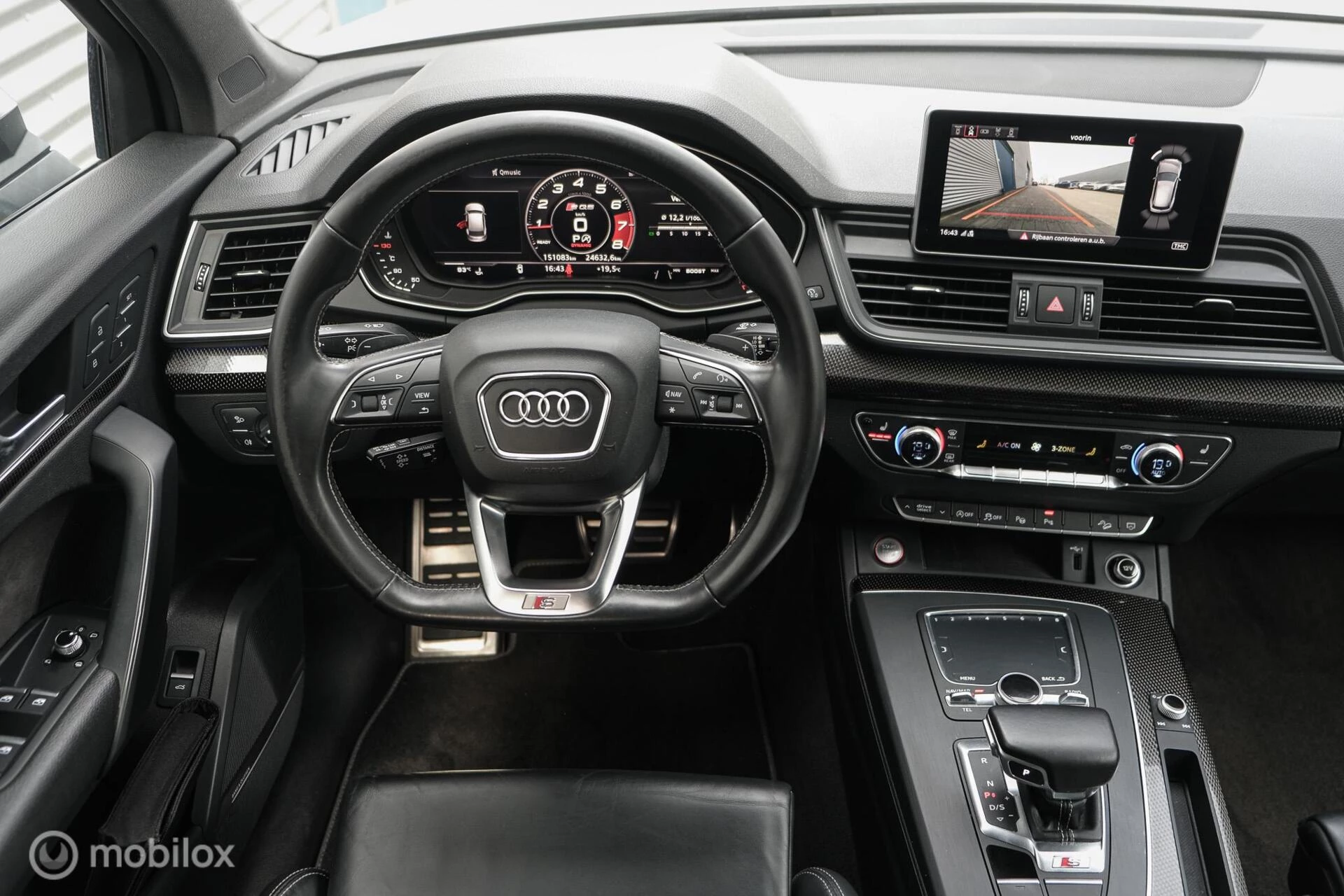 Hoofdafbeelding Audi SQ5