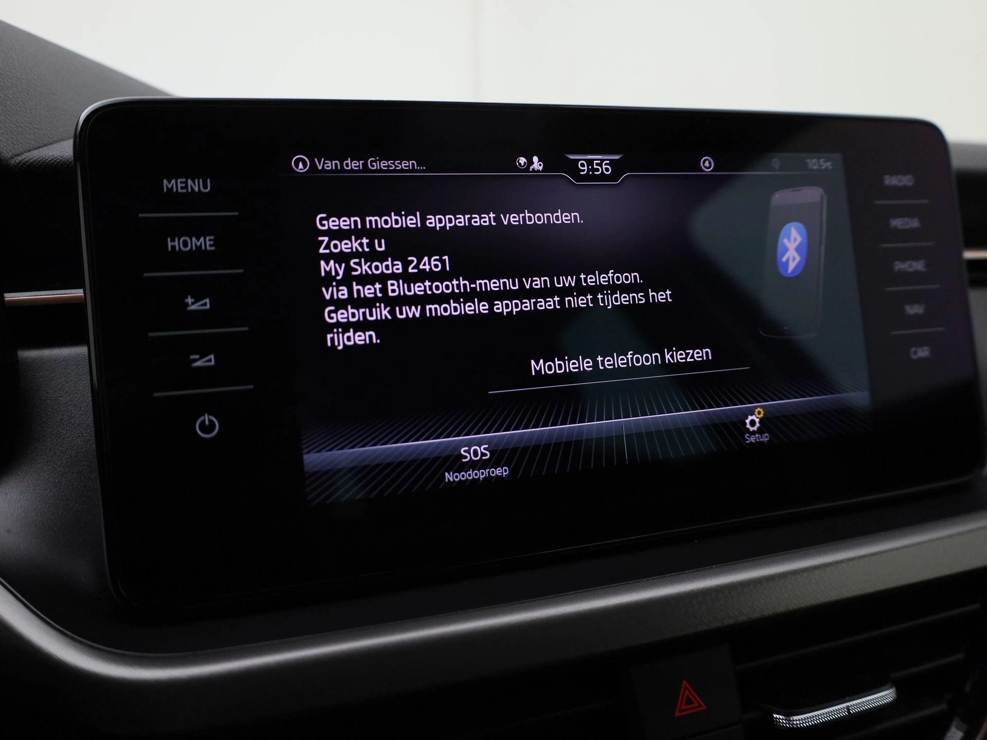 Hoofdafbeelding Škoda Scala