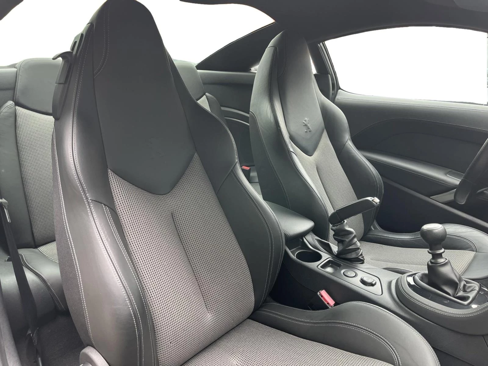 Hoofdafbeelding Peugeot RCZ