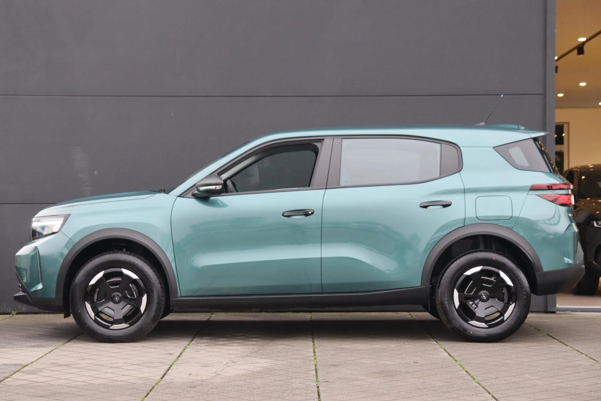 Hoofdafbeelding Opel Frontera