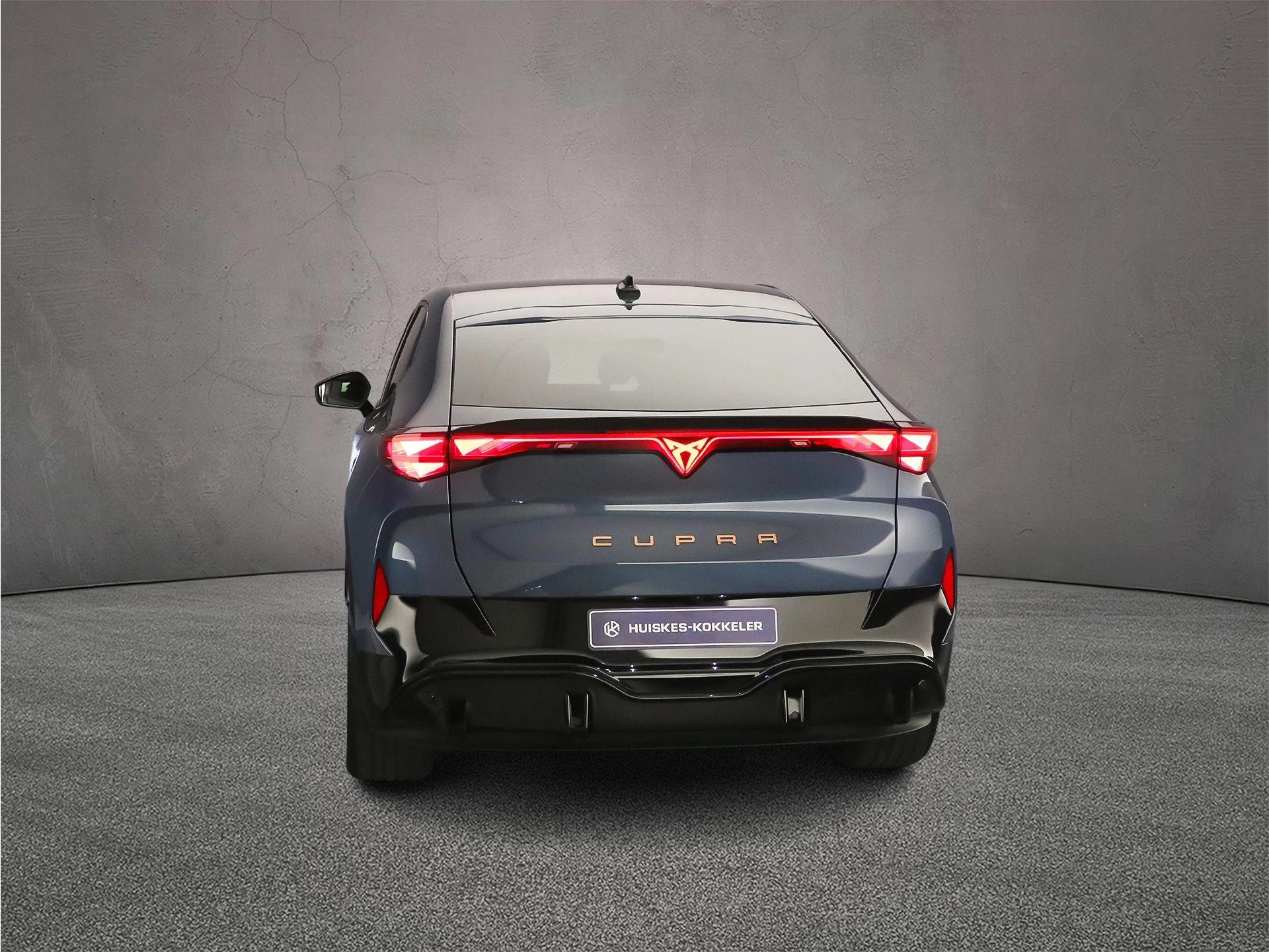 Hoofdafbeelding CUPRA Tavascan