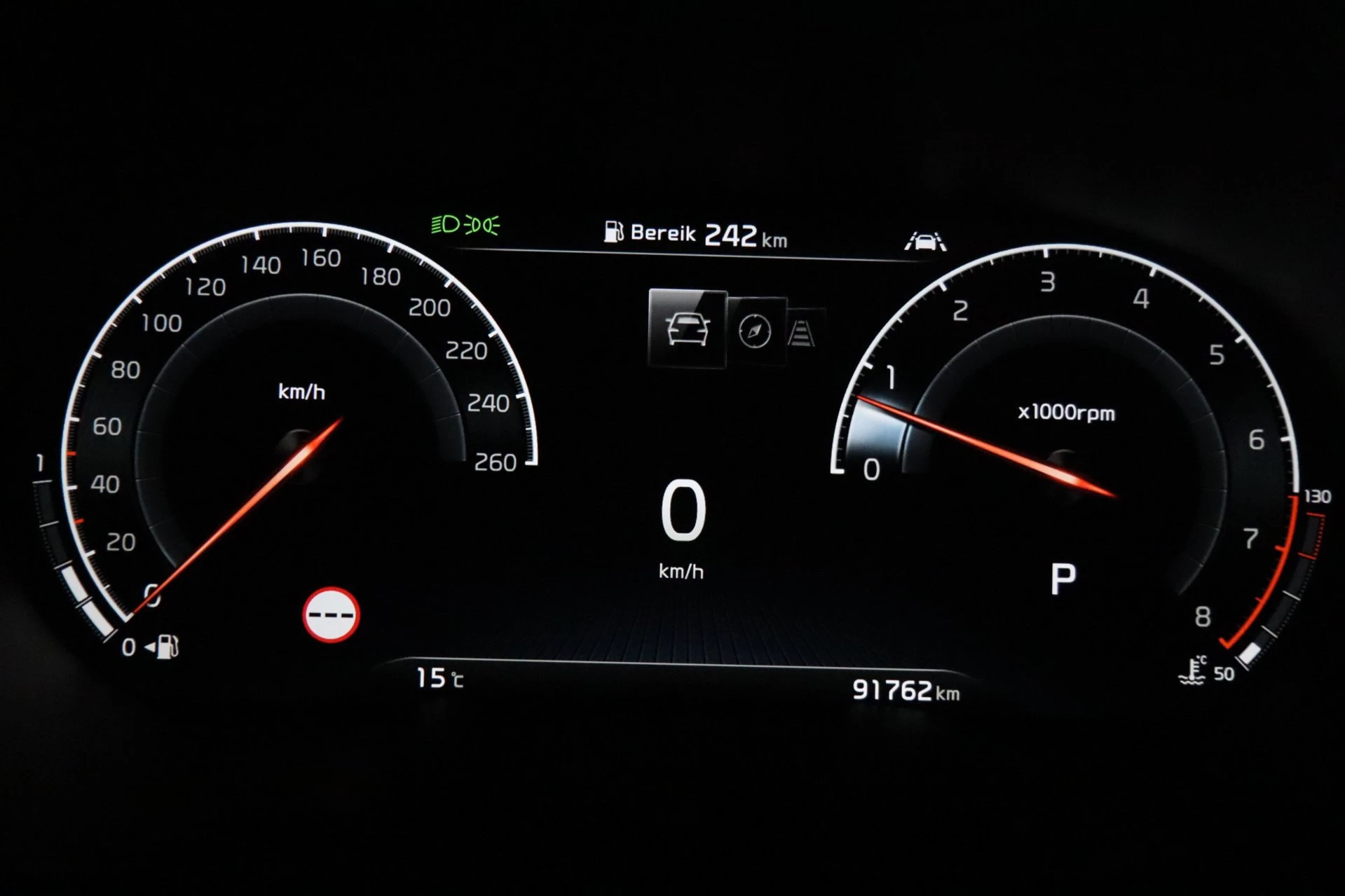 Hoofdafbeelding Kia ProCeed