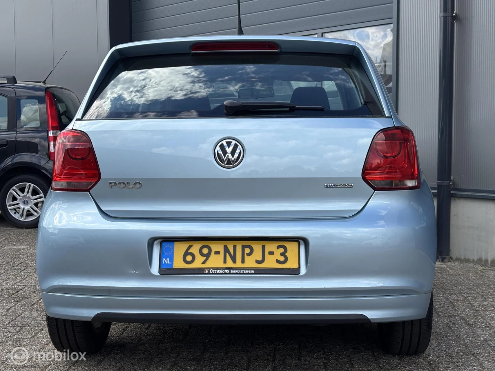 Hoofdafbeelding Volkswagen Polo
