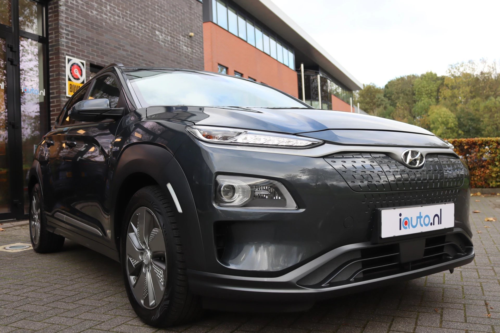 Hoofdafbeelding Hyundai Kona