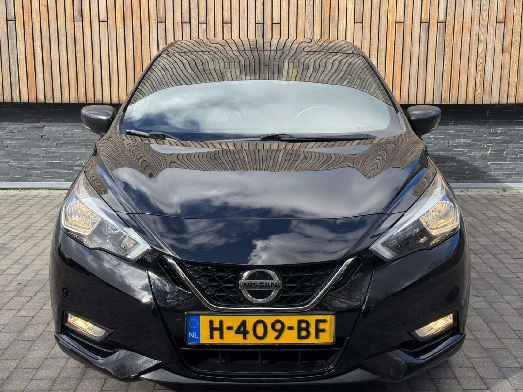 Hoofdafbeelding Nissan Micra