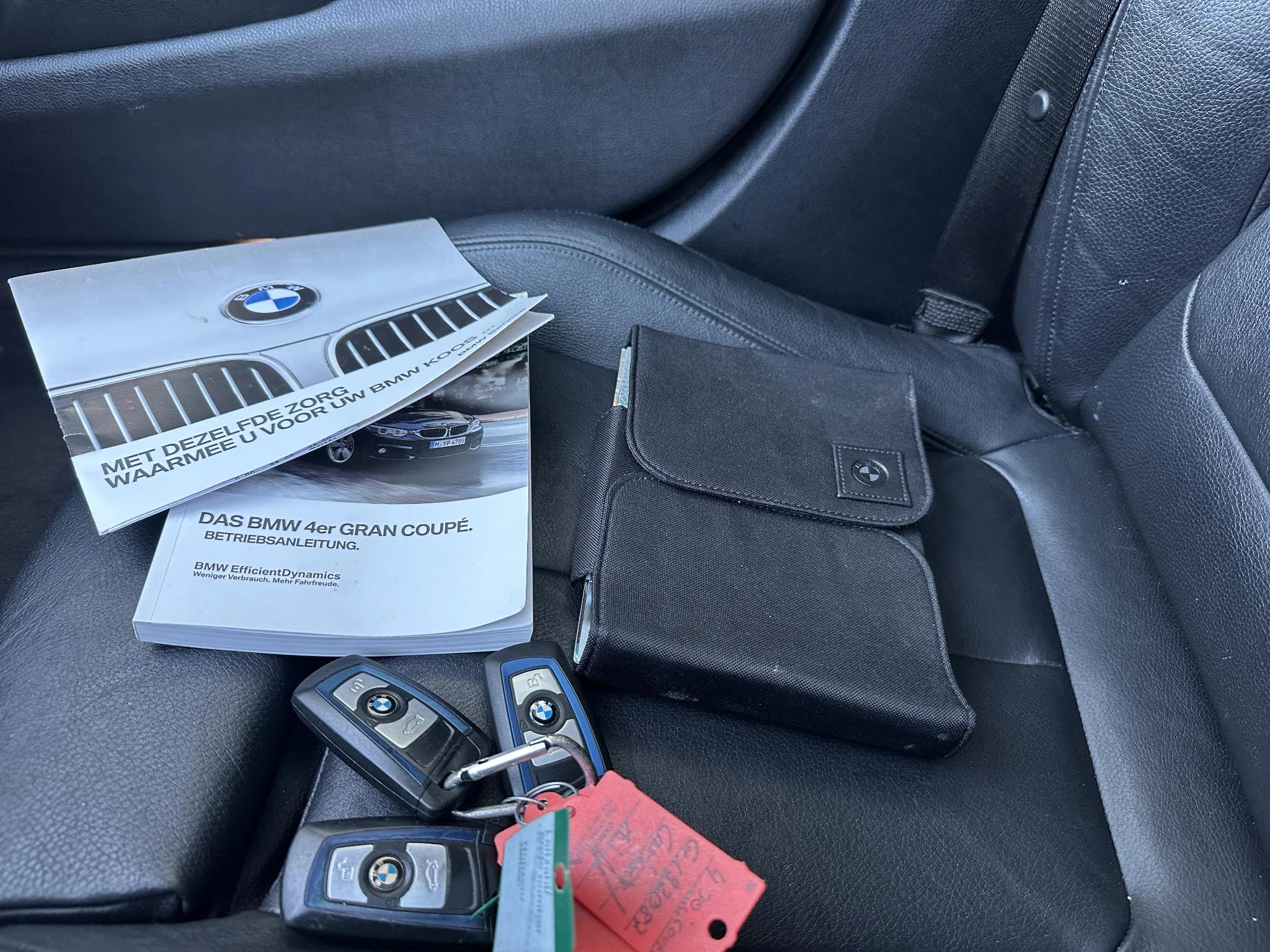 Hoofdafbeelding BMW 4 Serie