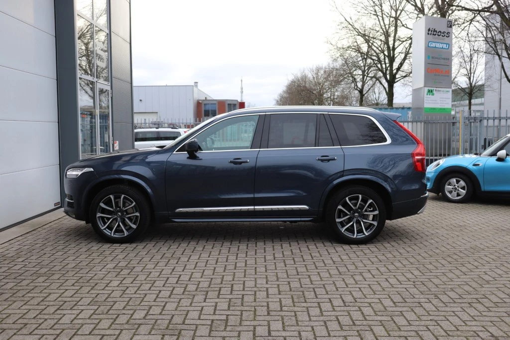 Hoofdafbeelding Volvo XC90
