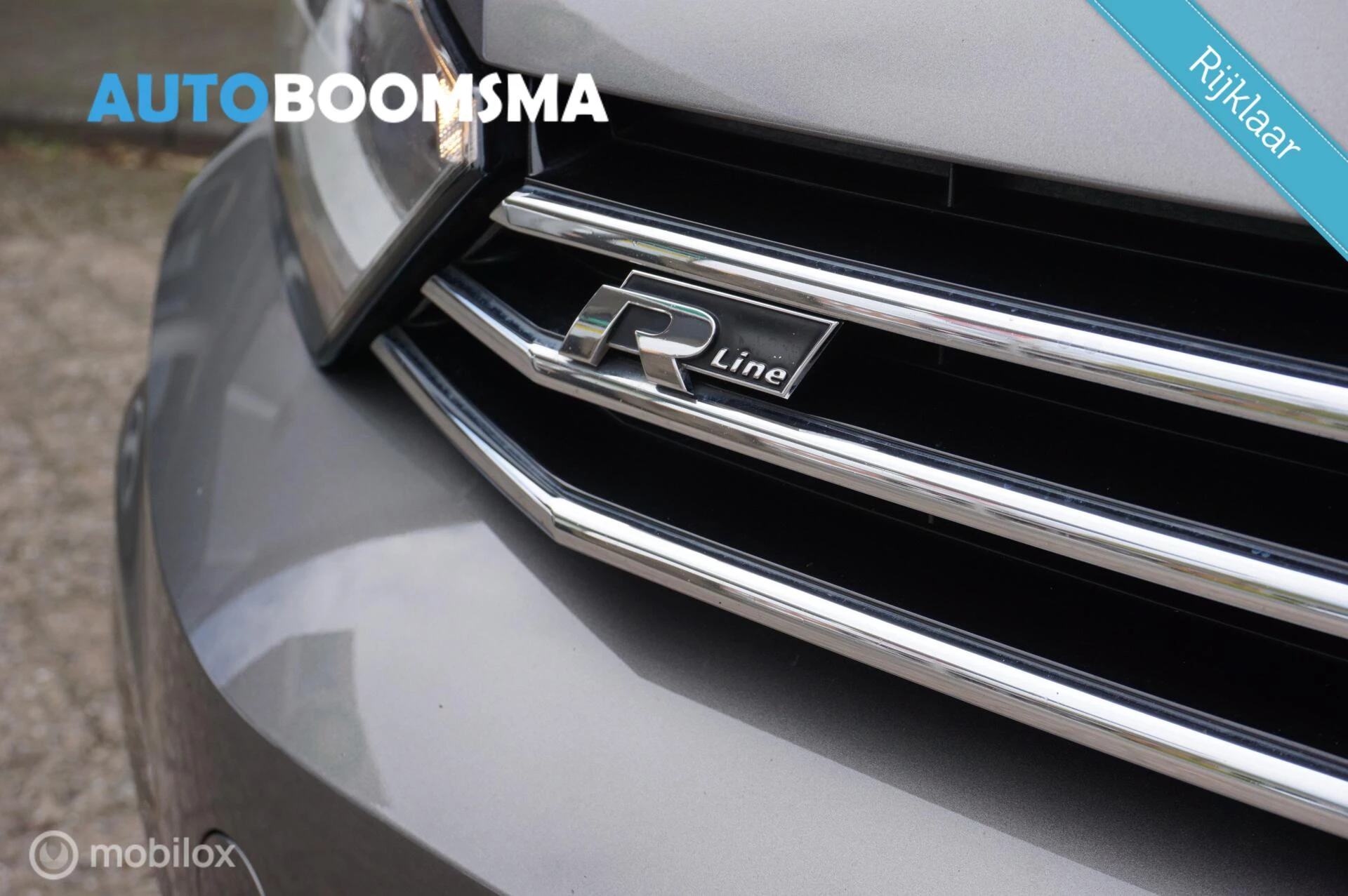 Hoofdafbeelding Volkswagen Golf Sportsvan