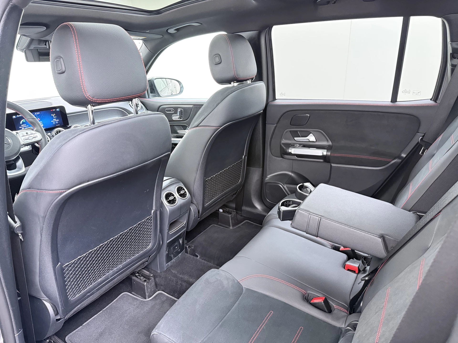 Hoofdafbeelding Mercedes-Benz GLB