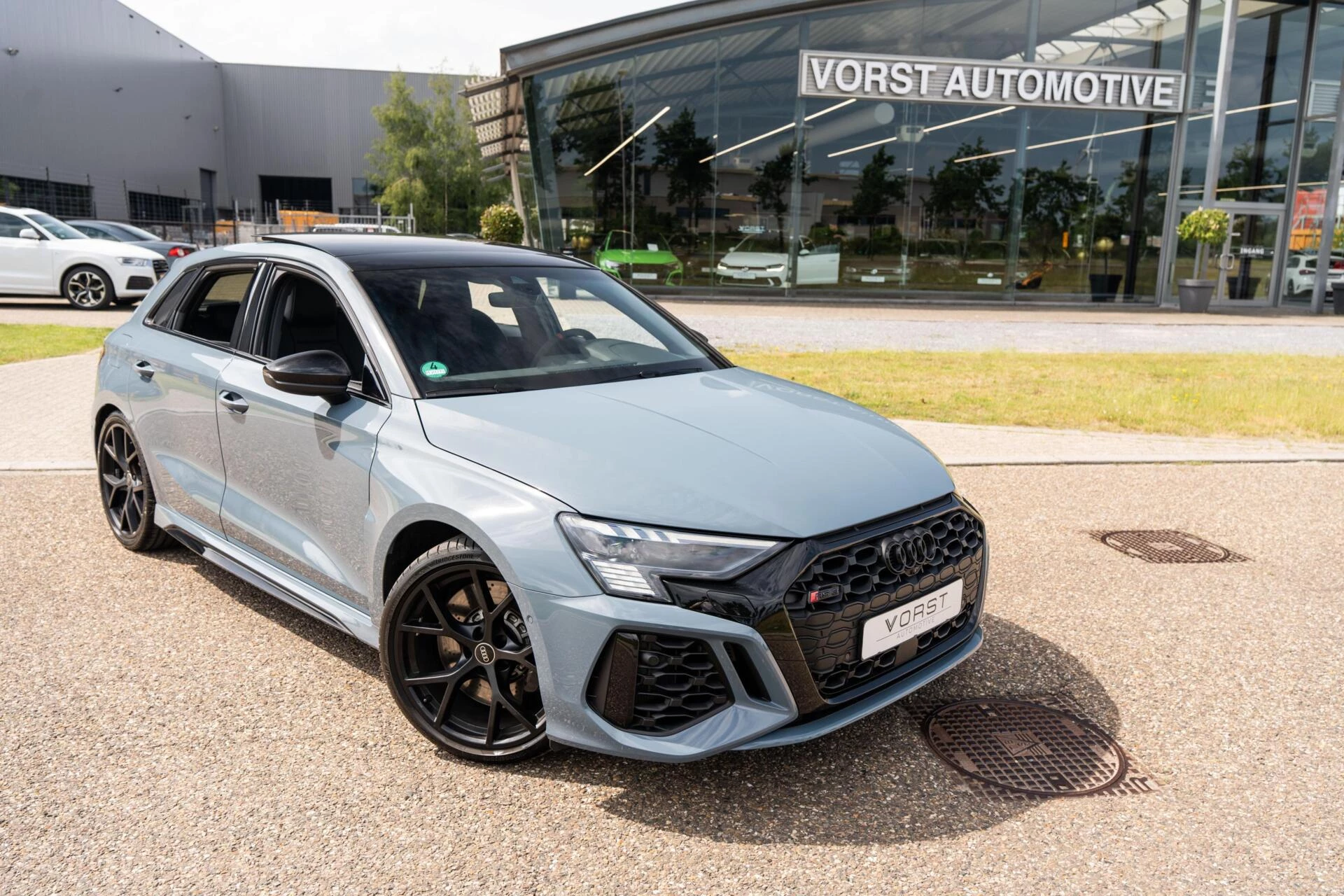 Hoofdafbeelding Audi RS3