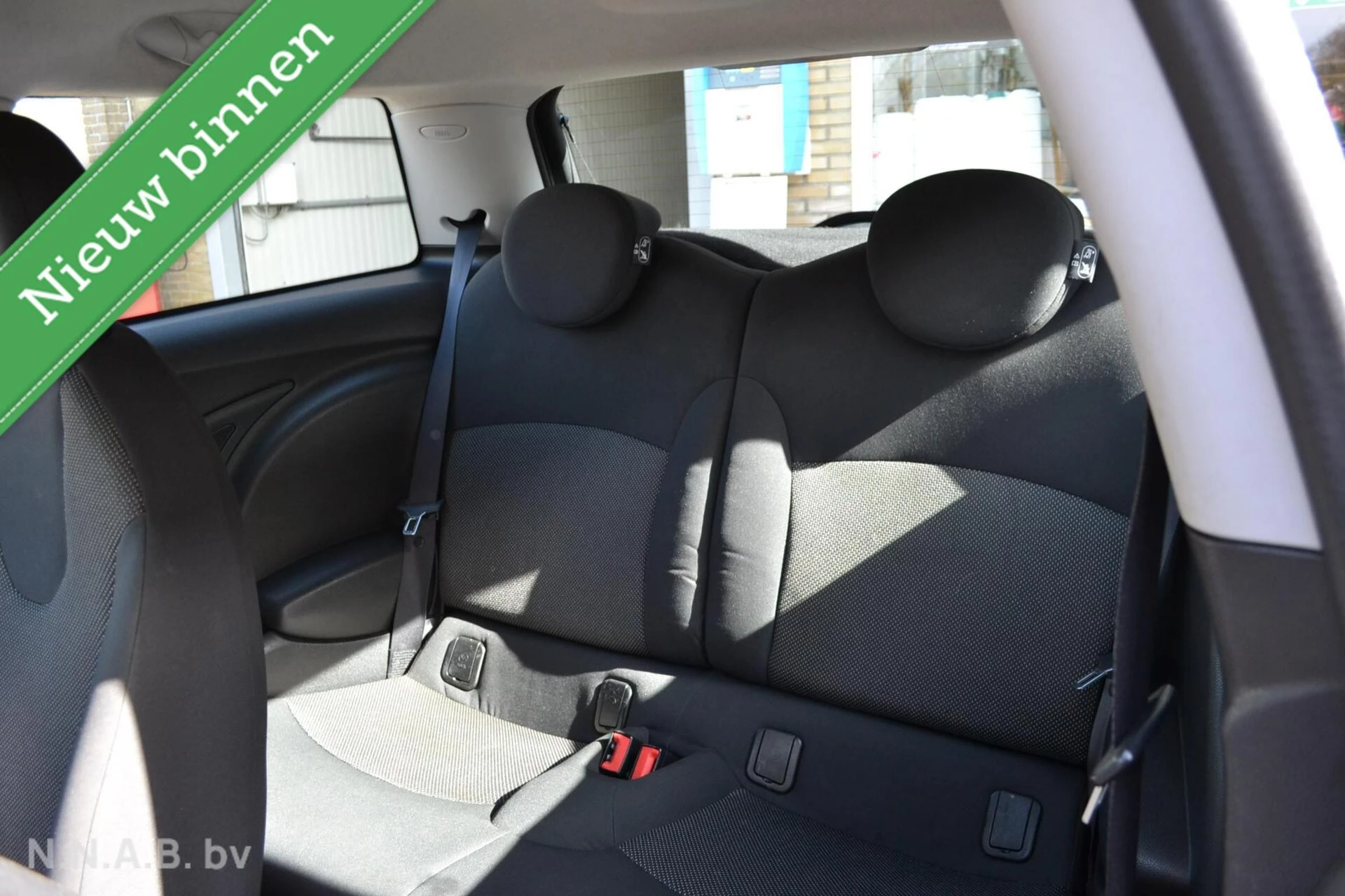 Hoofdafbeelding MINI One