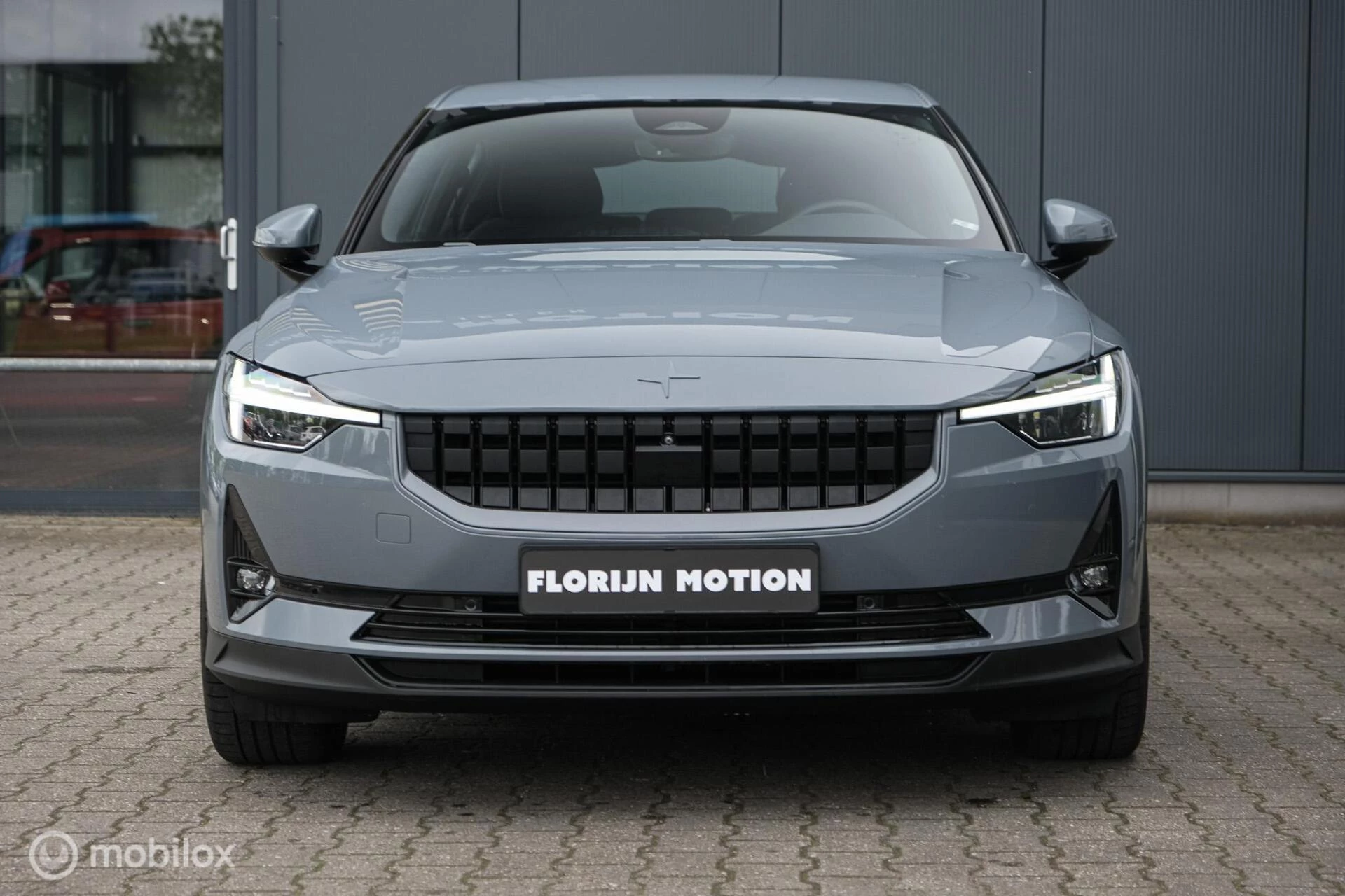 Hoofdafbeelding Polestar 2