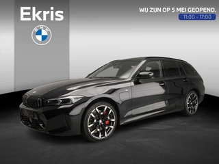 BMW 3 Serie Touring 330e Individual Lak | M Sportpakket Pro | Innovation Pack | Comfort Pack | Panoramadak | Trekhaak