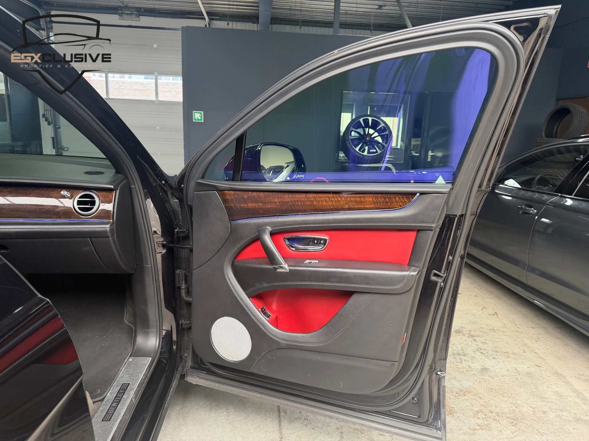 Hoofdafbeelding Bentley Bentayga