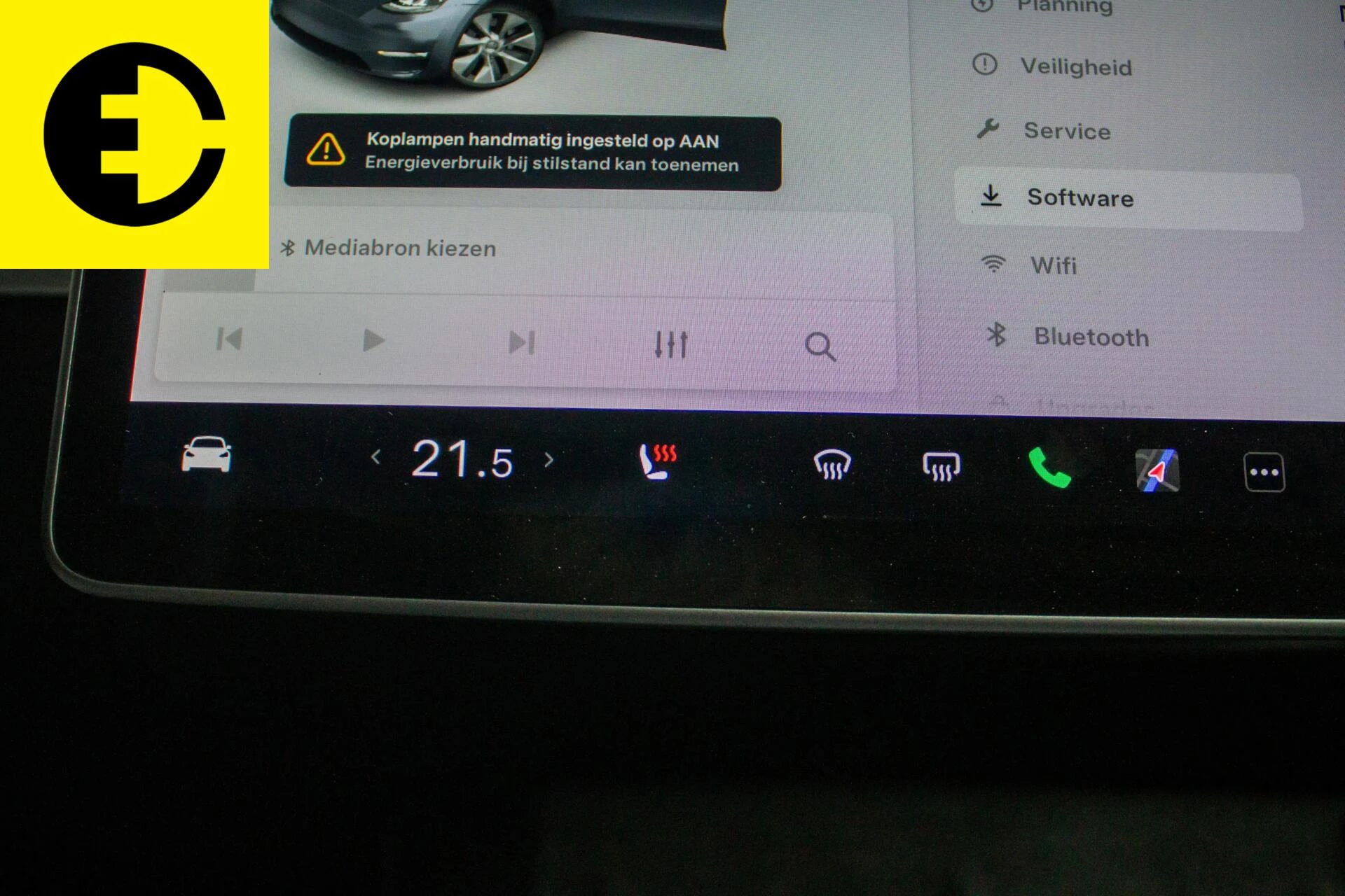 Hoofdafbeelding Tesla Model Y