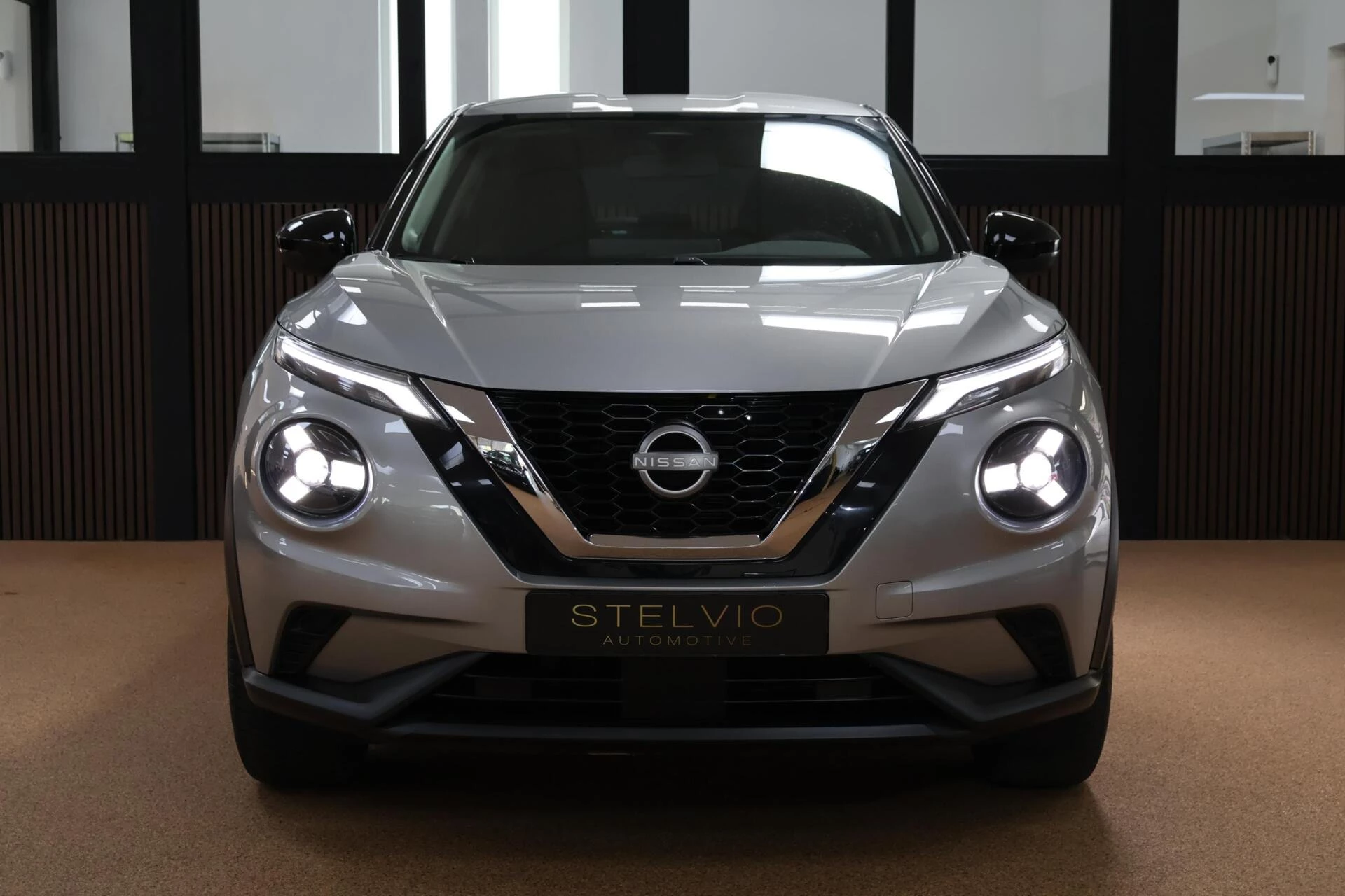 Hoofdafbeelding Nissan Juke