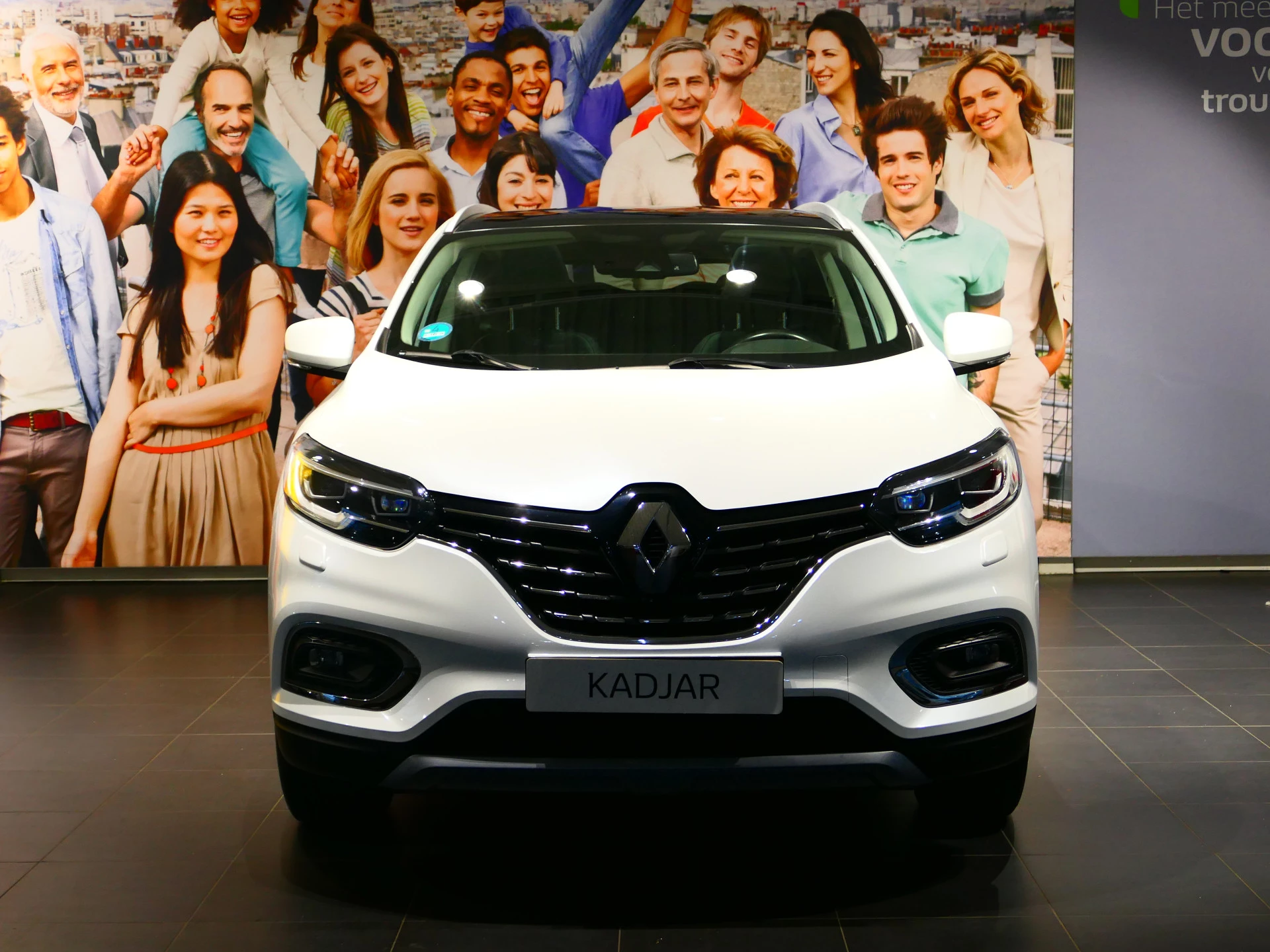 Hoofdafbeelding Renault Kadjar