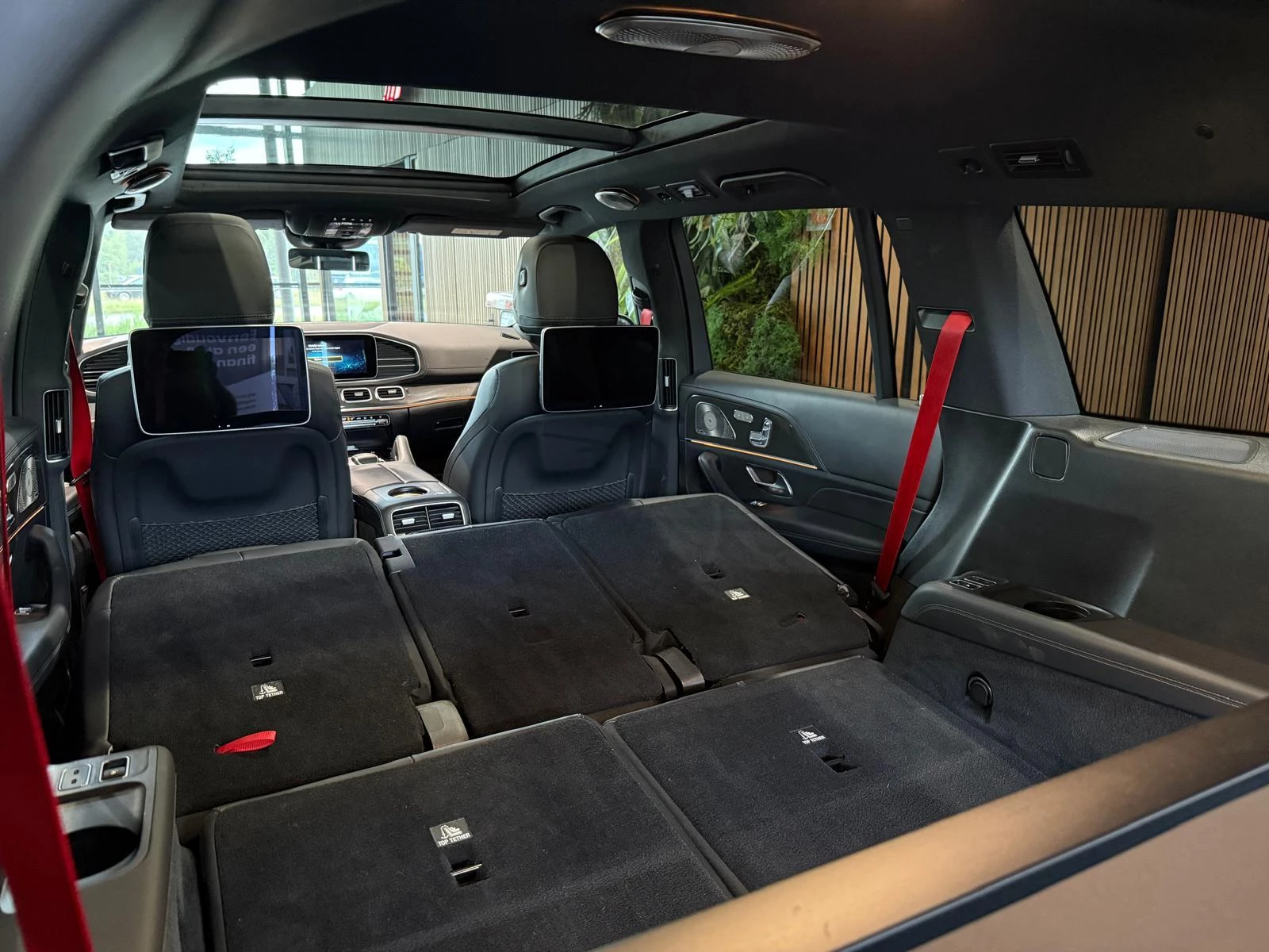 Hoofdafbeelding Mercedes-Benz GLS