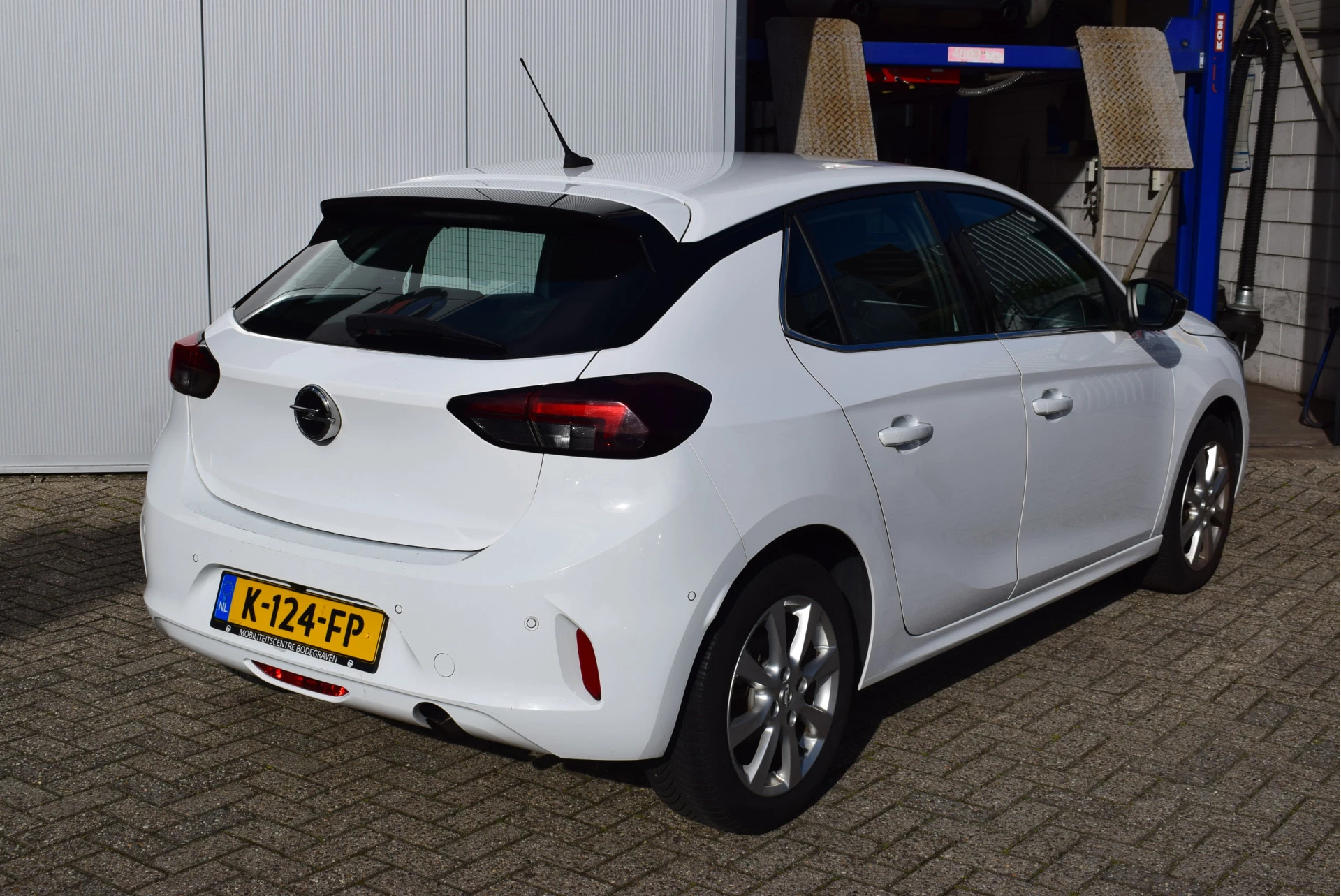 Hoofdafbeelding Opel Corsa