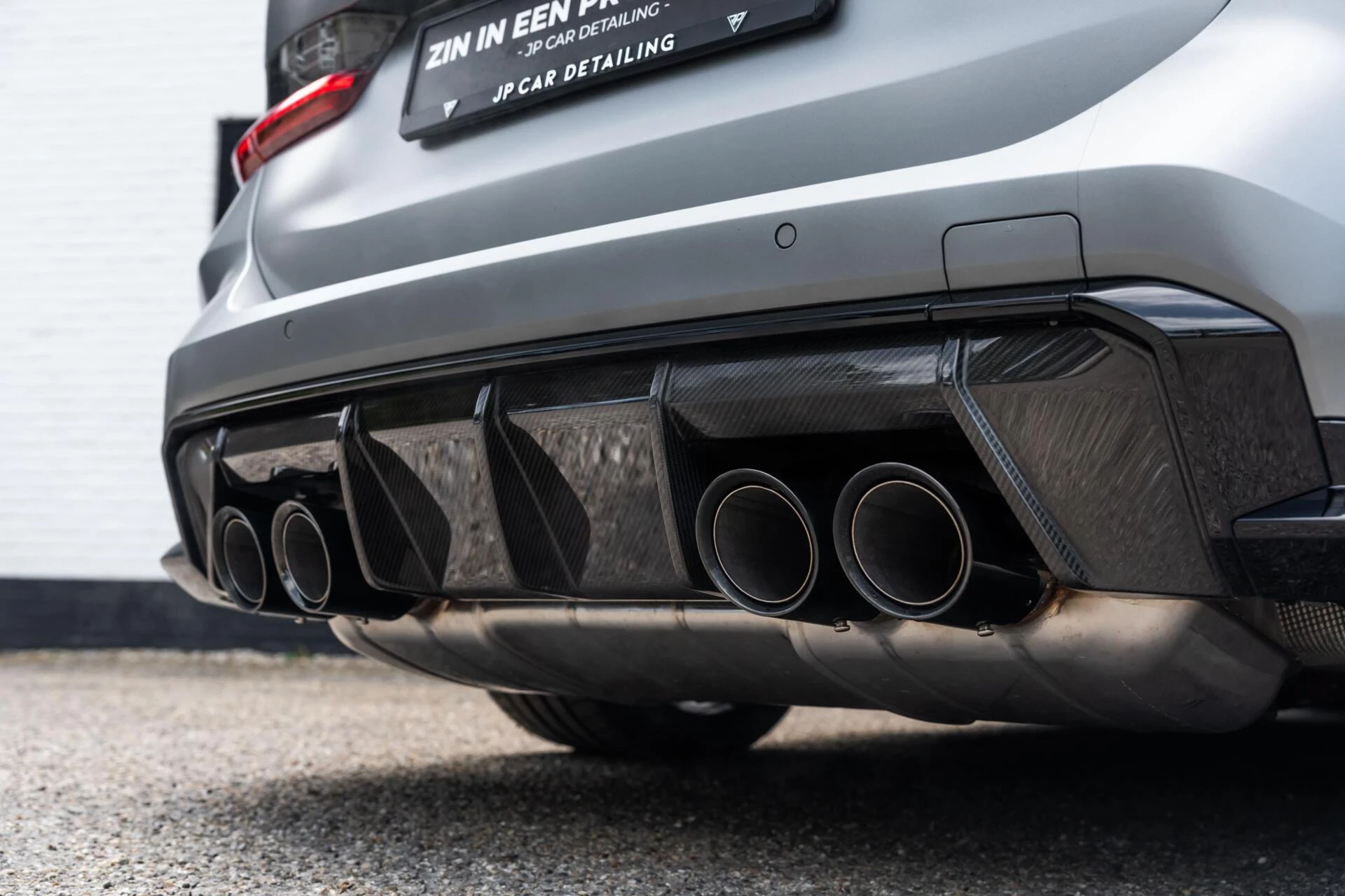 Hoofdafbeelding BMW M3