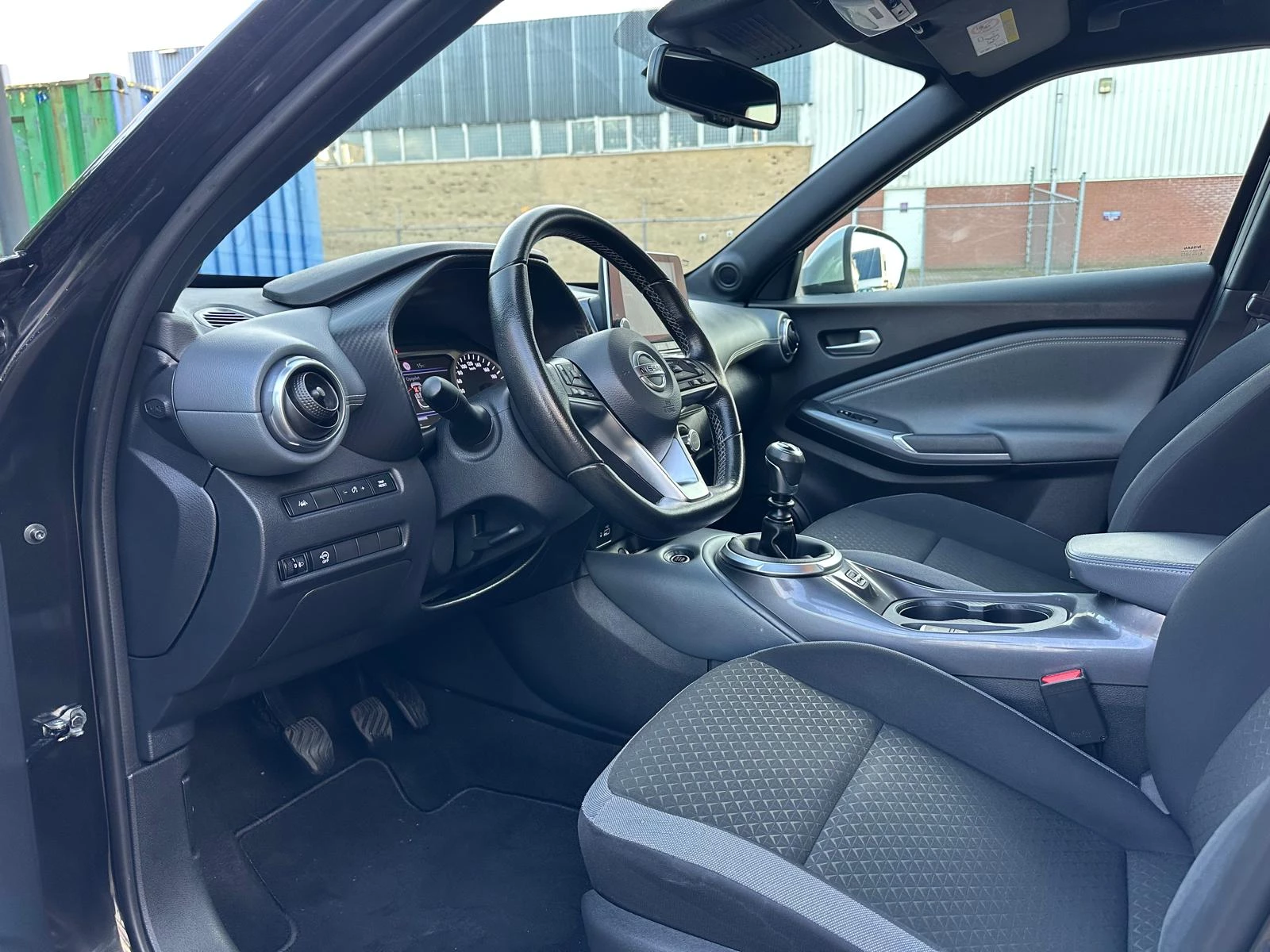 Hoofdafbeelding Nissan Juke