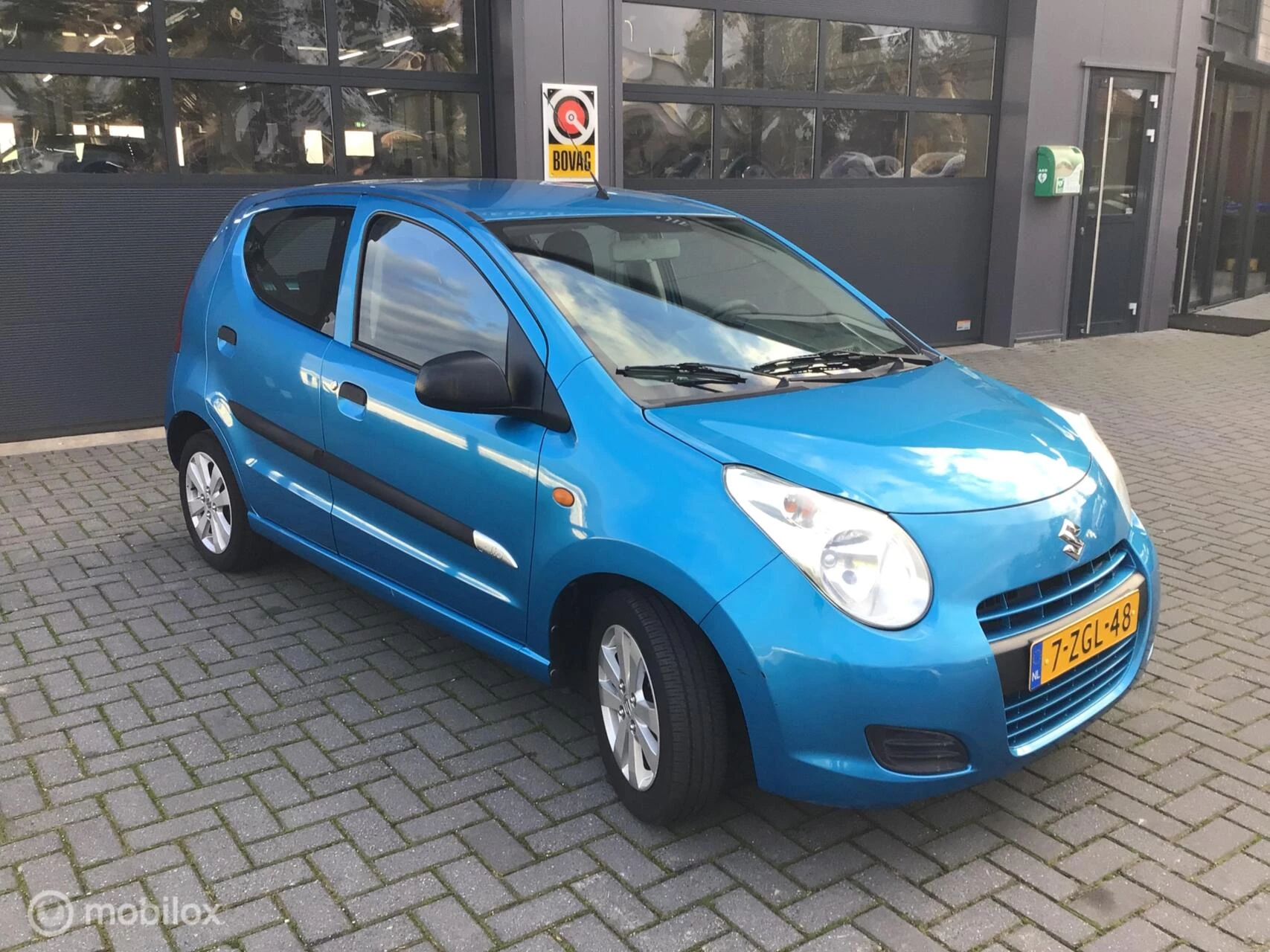 Hoofdafbeelding Suzuki Alto