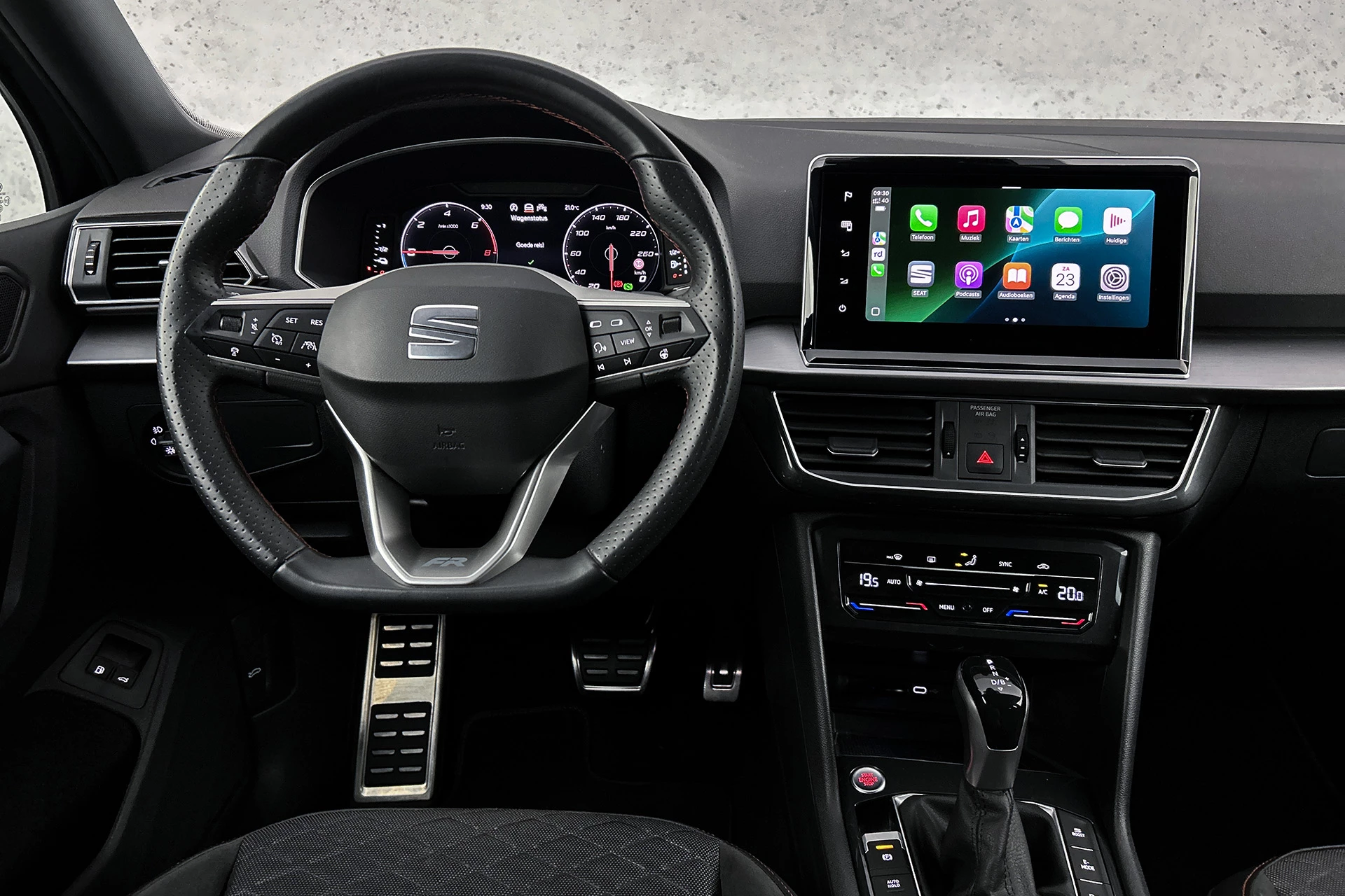 Hoofdafbeelding SEAT Tarraco