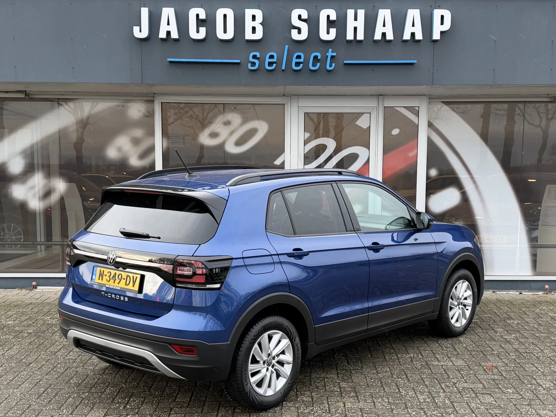 Hoofdafbeelding Volkswagen T-Cross