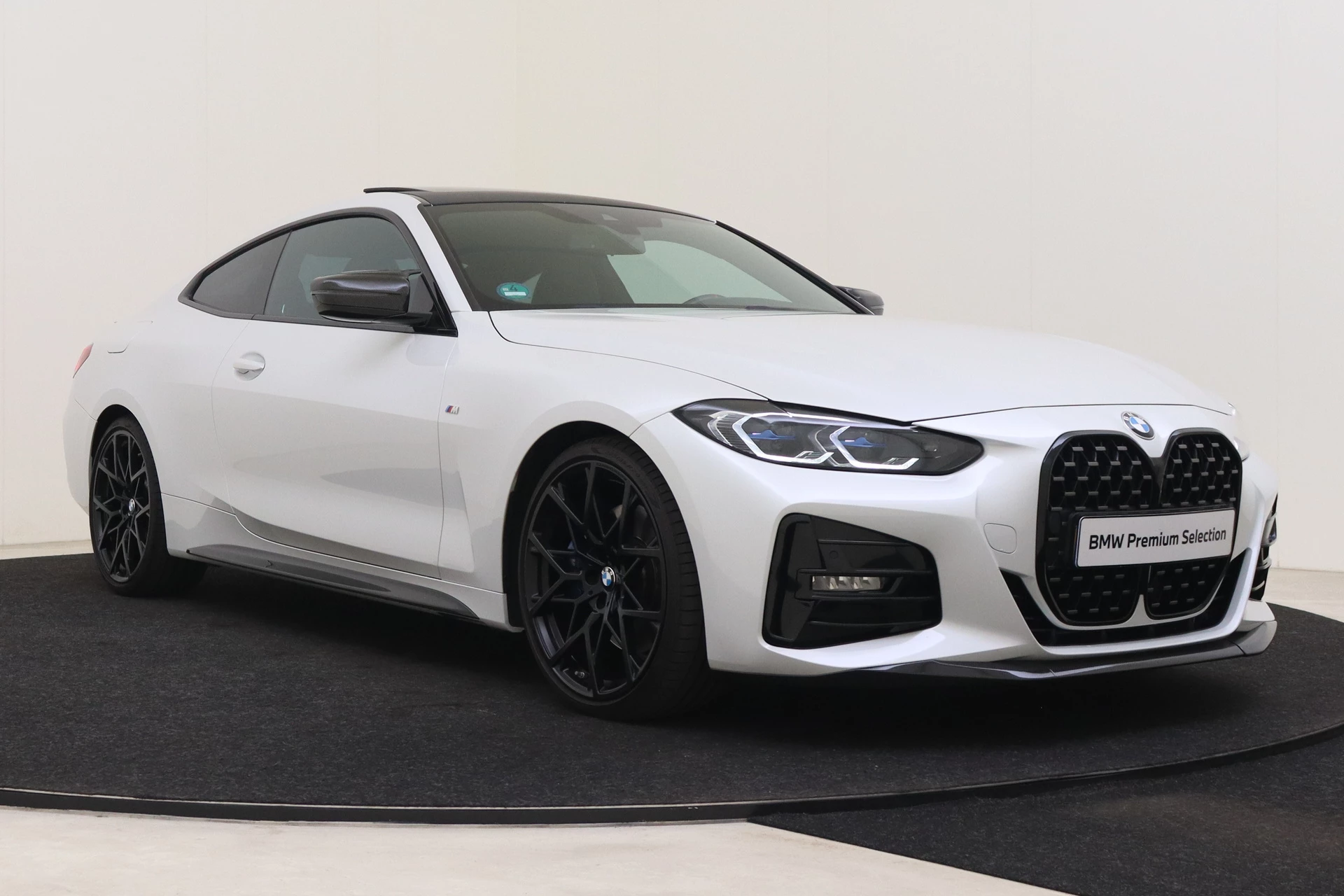 Hoofdafbeelding BMW 4 Serie